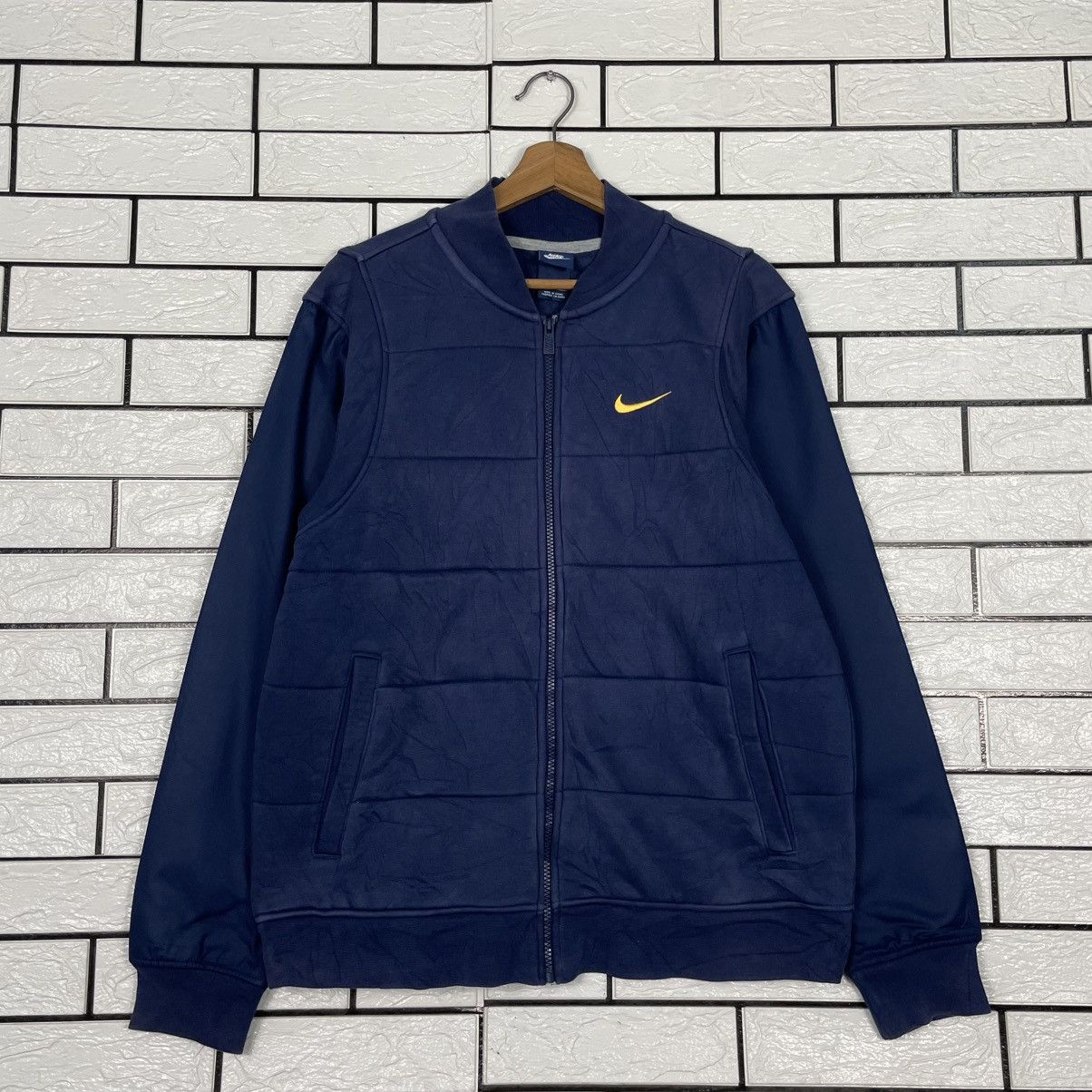Nike Nike Zipper Jacket Size US M / EU 48-50 / 2 - 1 Thumbnail