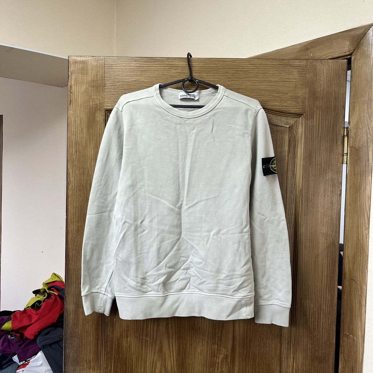 Stone Island Sweatshirt Stone Island Size US S / EU 44-46 / 1 - 1 Thumbnail