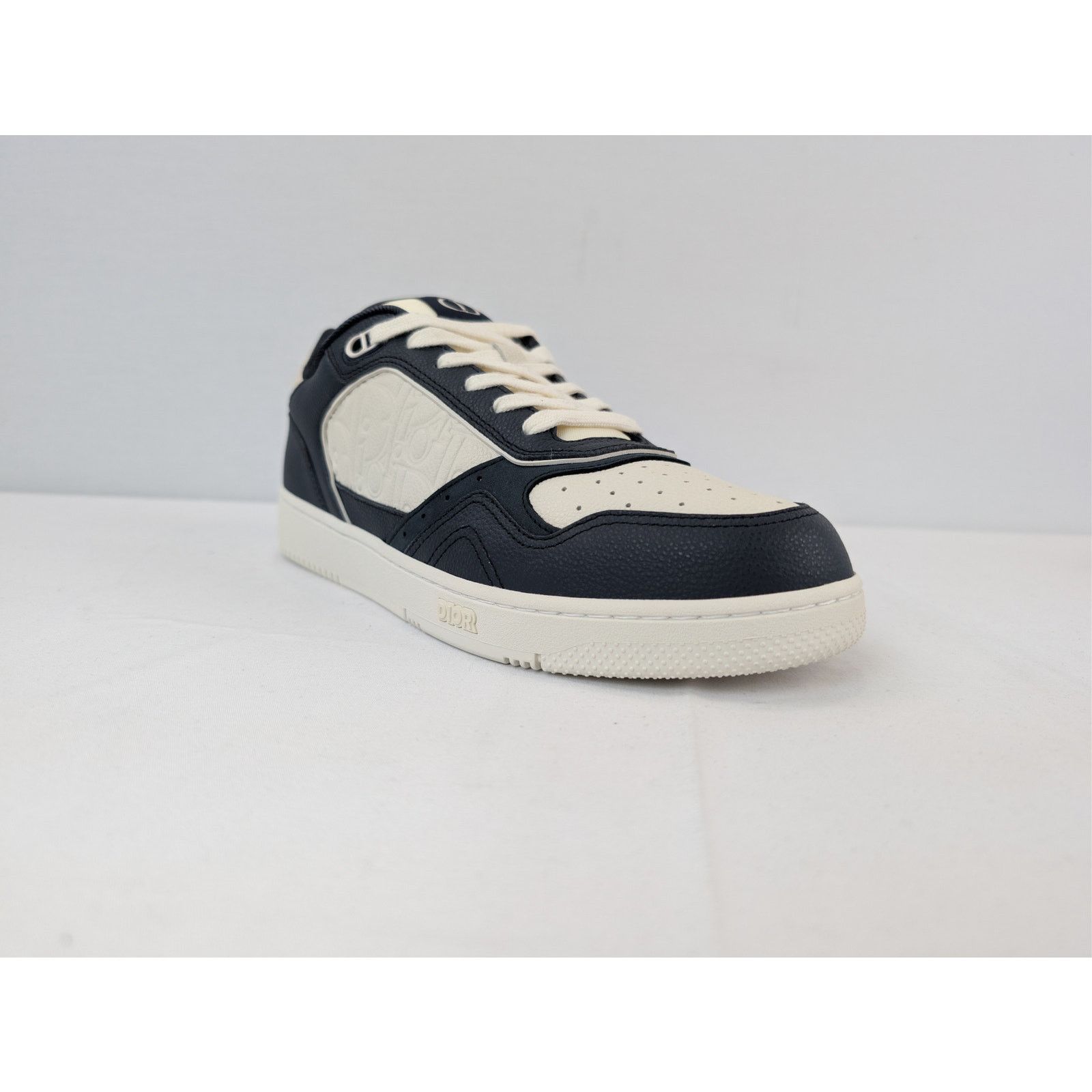 Dior o1rshd1 Low-Top Sneakers in Blue/Antique Size US 8.5 / EU 41-42 - 2 Thumbnail