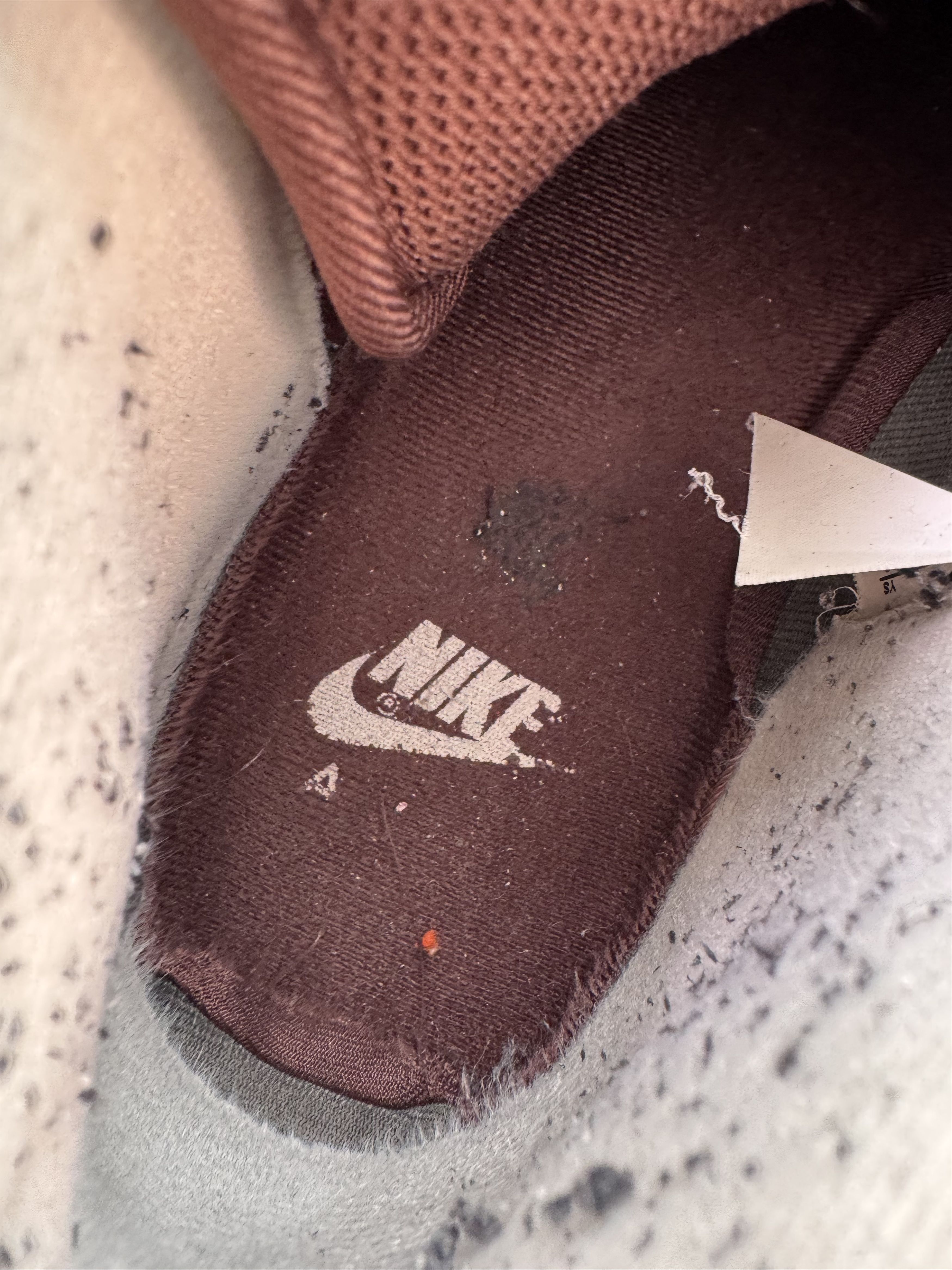 Nike Nike Air Force 1 Mid Chocolate Size US 8.5 / EU 41-42 - 7 Thumbnail