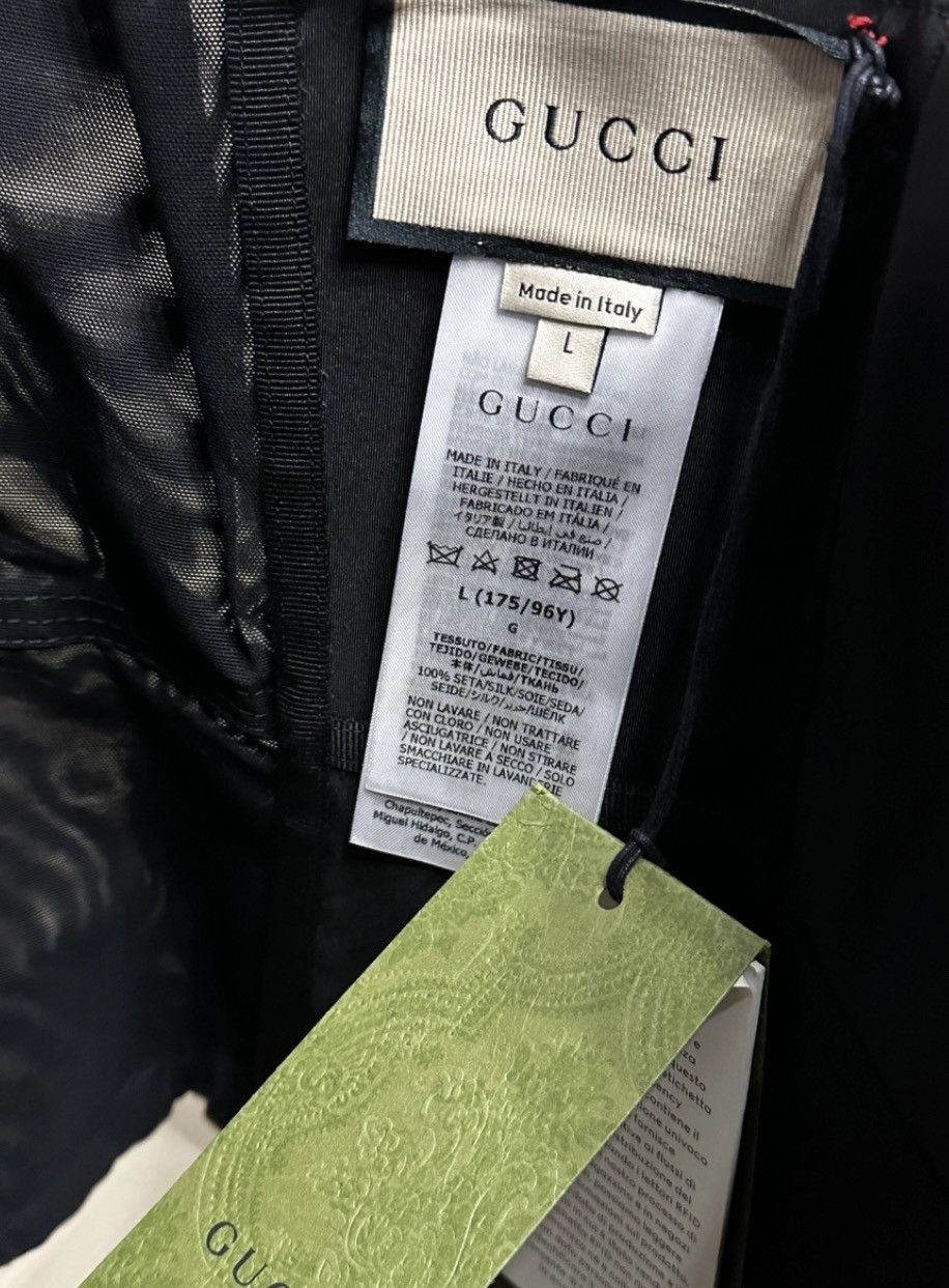 Gucci GUCCI Silk corset Size L / US 10 / IT 46 - 7 Thumbnail
