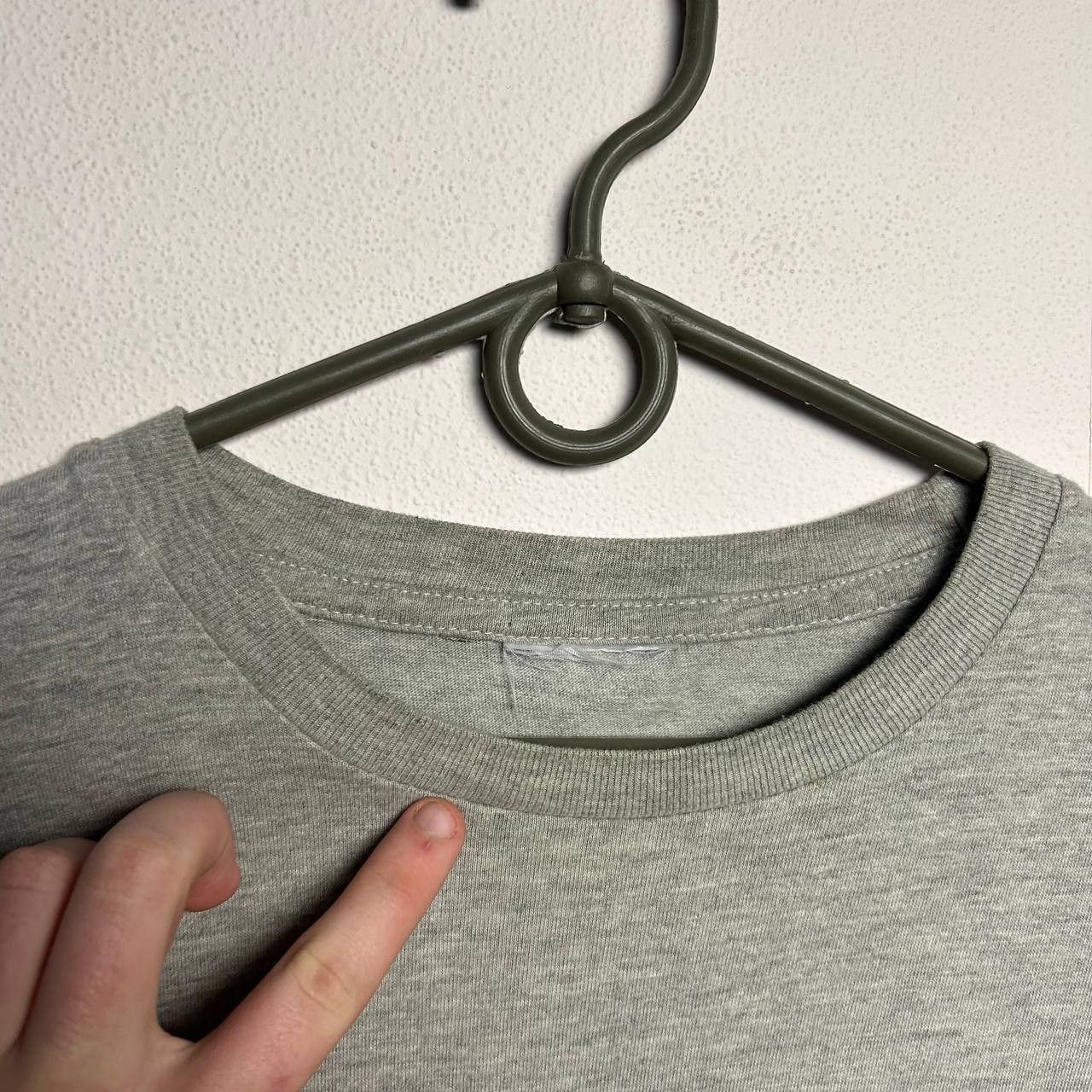 Nike Vintage Nike Run 2004 Big logo streetwear tee Size US L / EU 52-54 / 3 - 5 Thumbnail