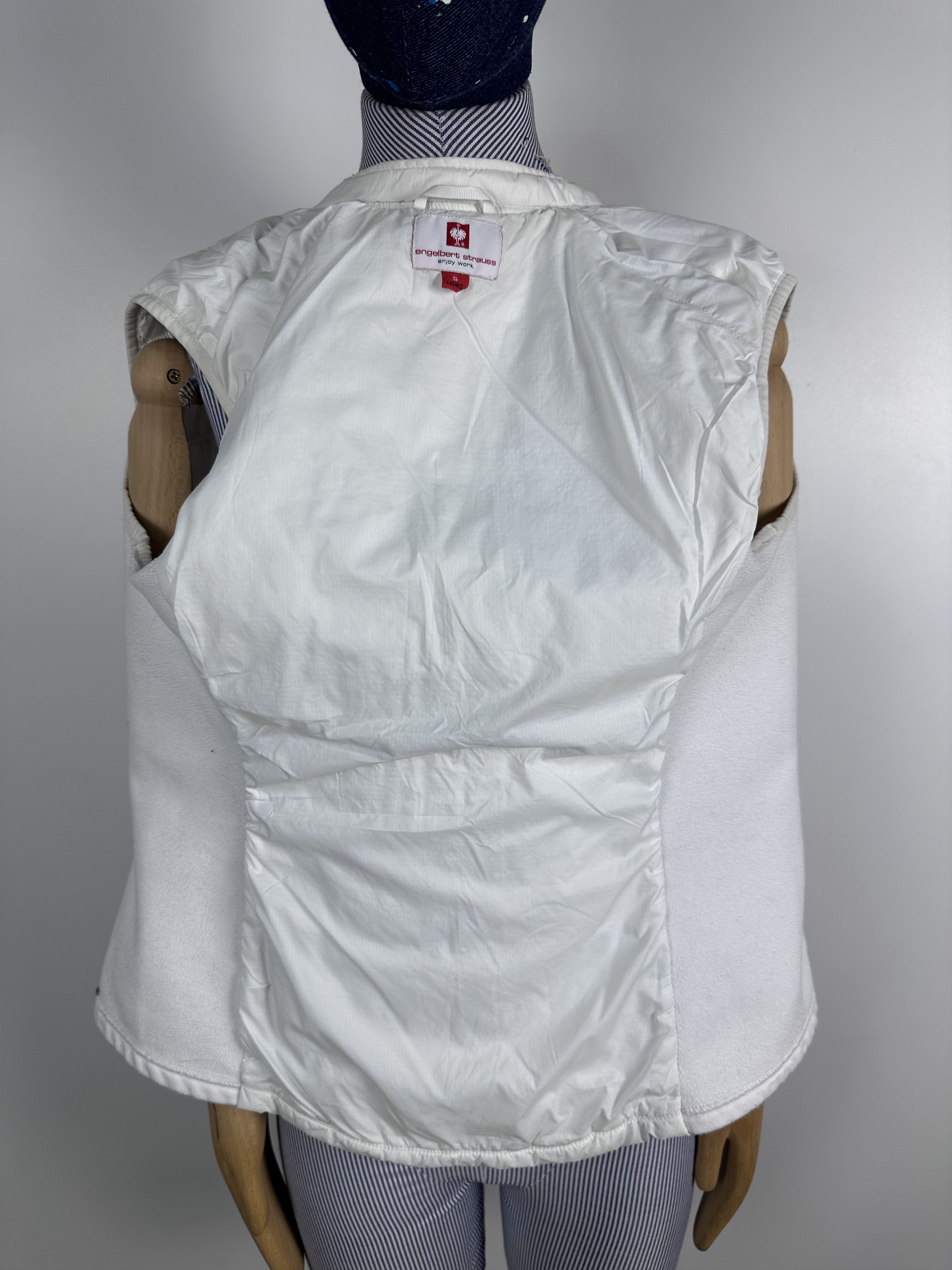 Other Engelbert Strauss Gilet Womens Thermal Quilted Stretch Vest Size S / US 4 / IT 40 - 9 Thumbnail