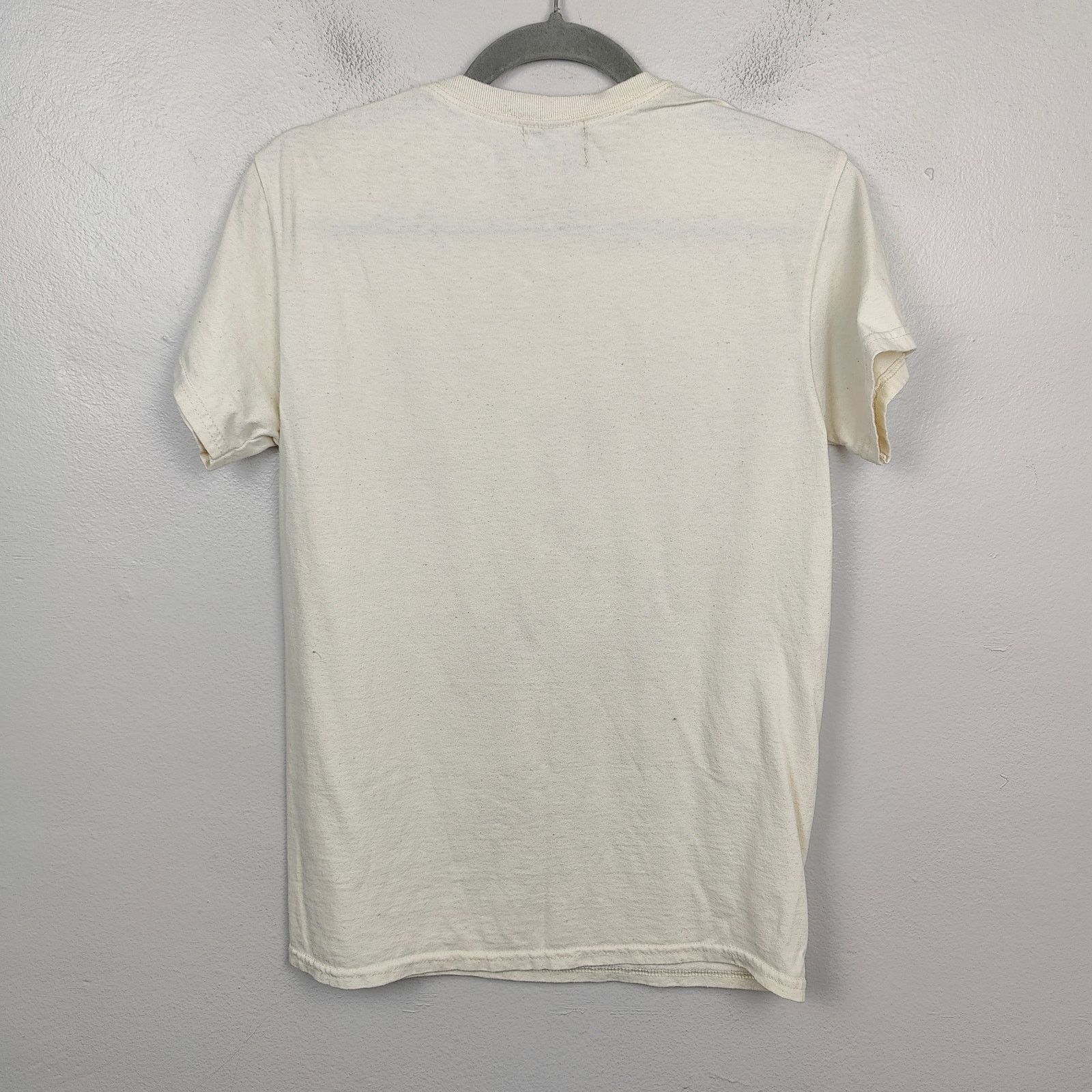 Other Delinquent Bros T-Shirt Mens Small Cream Dominatrix Graphic Size US S / EU 44-46 / 1 - 6 Thumbnail