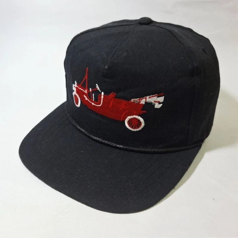 Vintage Vintage Original Cap – Embroidered Design, Classic Style Size ONE SIZE - 2 Thumbnail