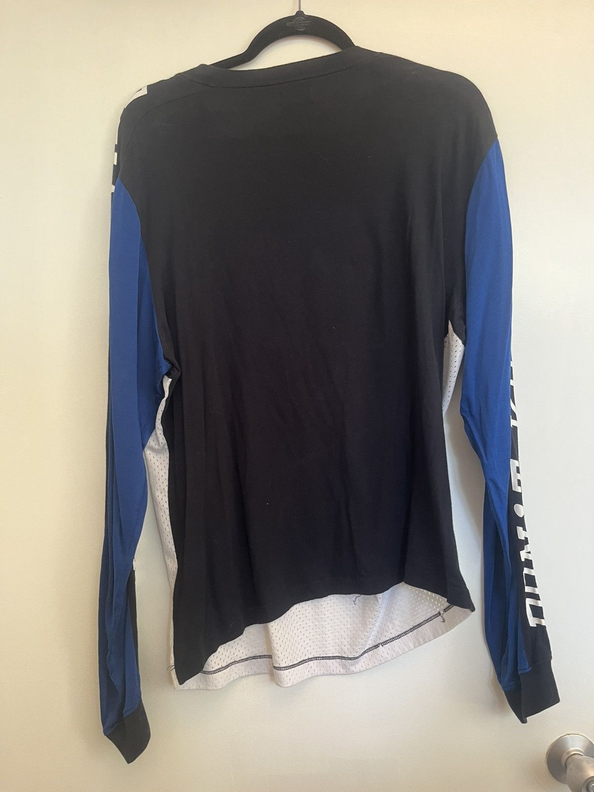 Diesel Diesel Superior Mesh Long-sleeve Shirt Medium Size US M / EU 48-50 / 2 - 4 Thumbnail