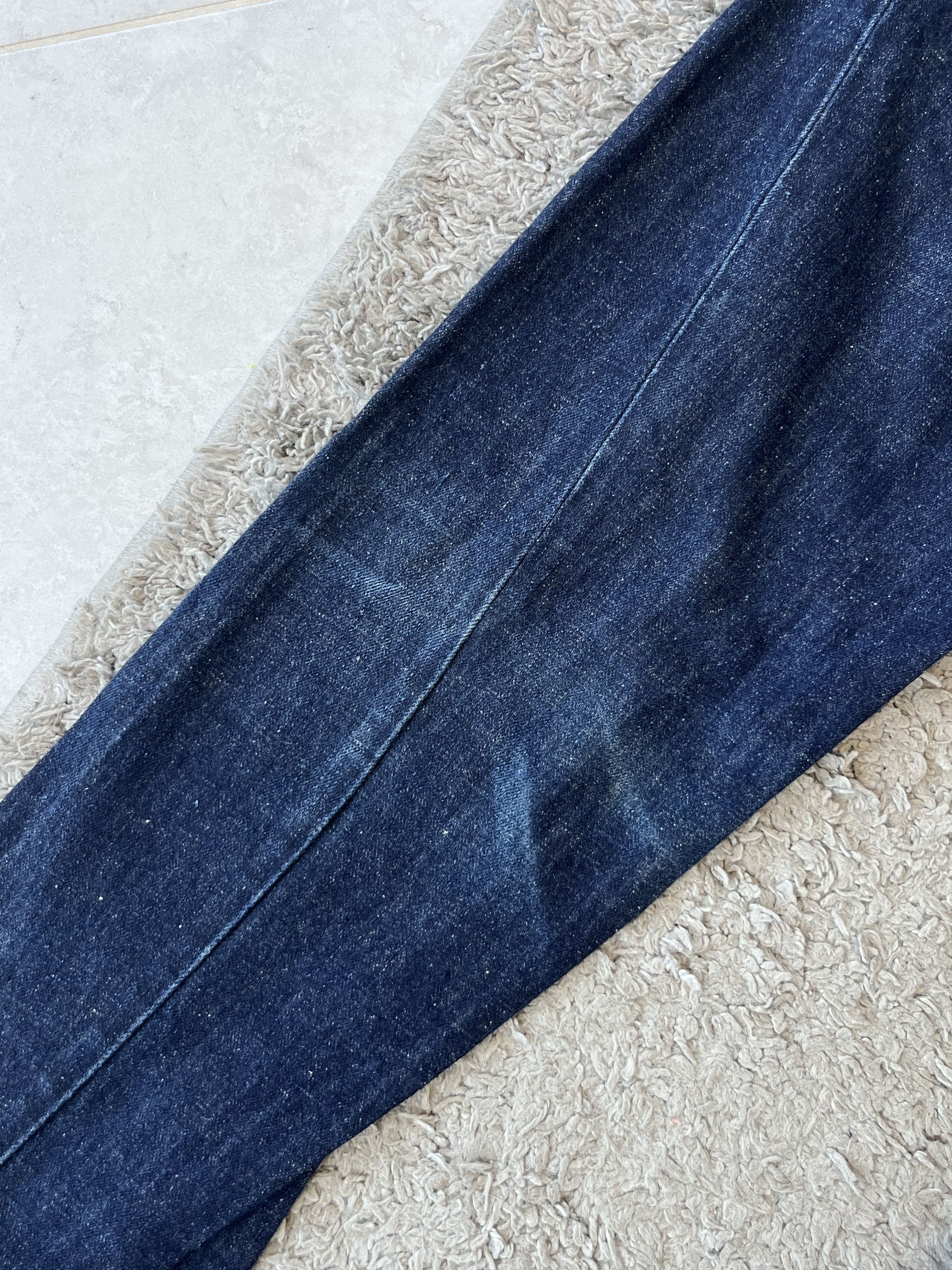 Levi's LEVI’S ENGINEERED JEANS Straight Fit Vintage Y2K Style Size US 34 / EU 50 - 6 Thumbnail