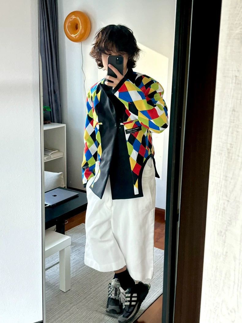 Comme des Garcons COMME des GARCONS HOMME PLUS 20aw show jacket-2505 Size US XS / EU 42 / 0 - 4 Thumbnail