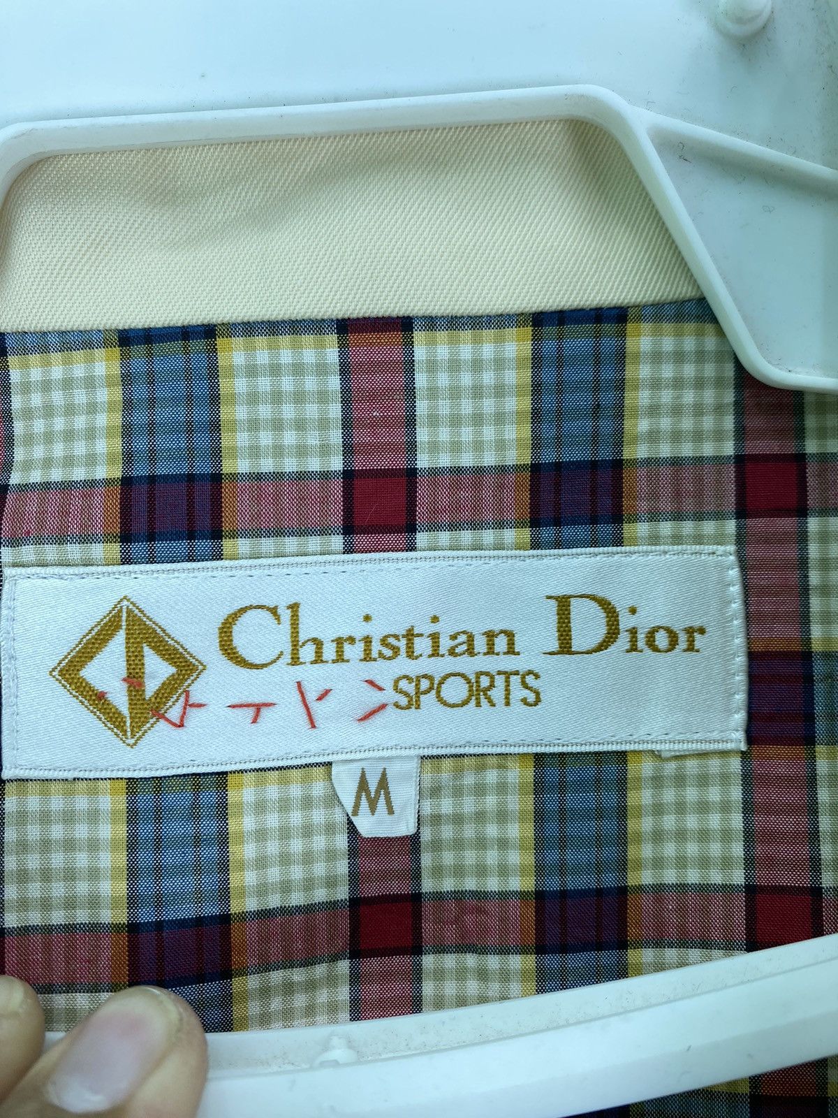 Christian Dior Monsieur christian dior Size US M / EU 48-50 / 2 - 5 Thumbnail