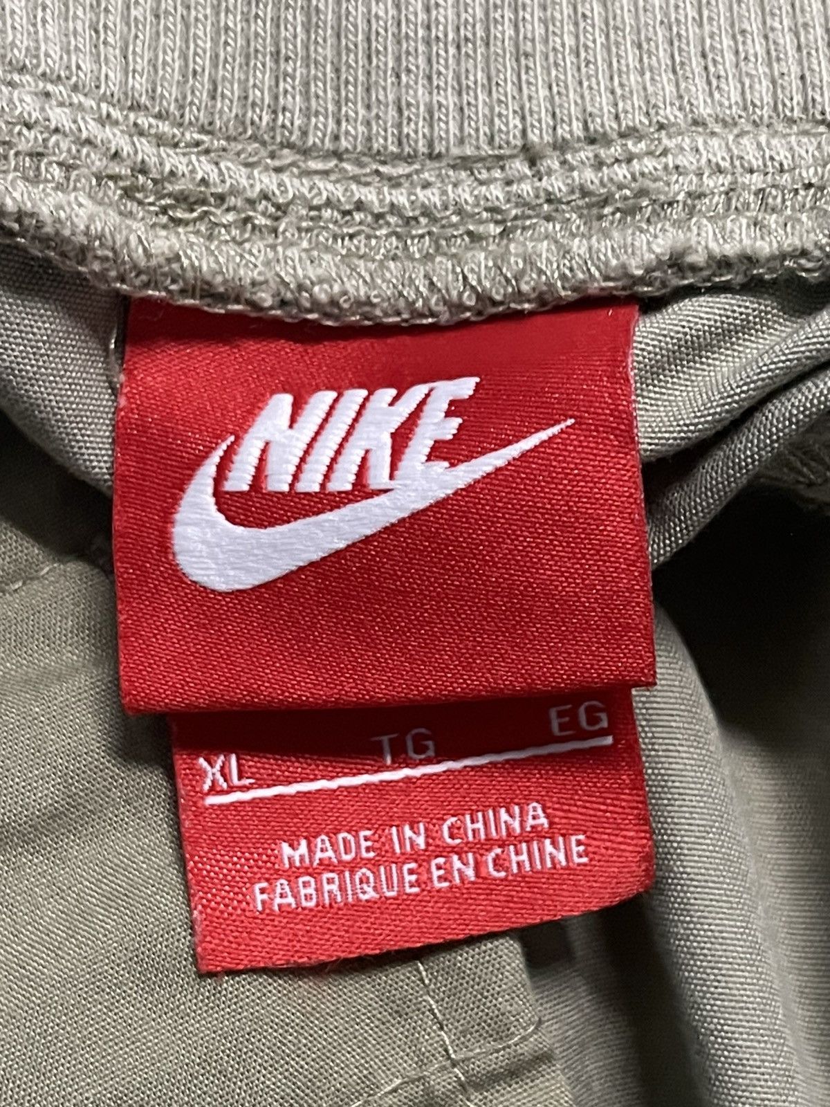 Nike Nike cargo short Size US 34 / EU 50 - 3 Thumbnail