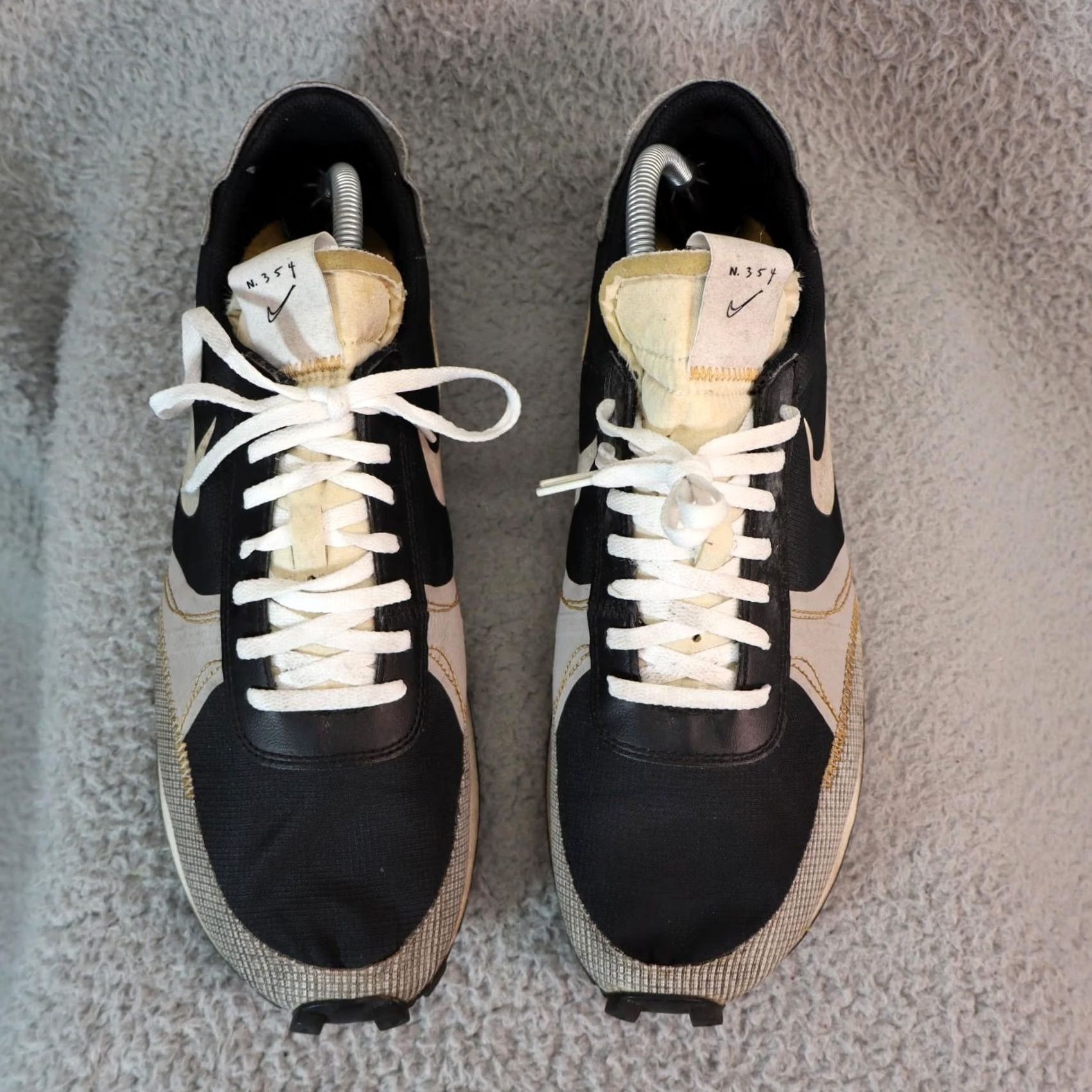 Nike Nike Daybreak Type SE Sneaker Men 11 Black Retro CU1756 Casual Size US 11 / EU 44 - 3 Thumbnail