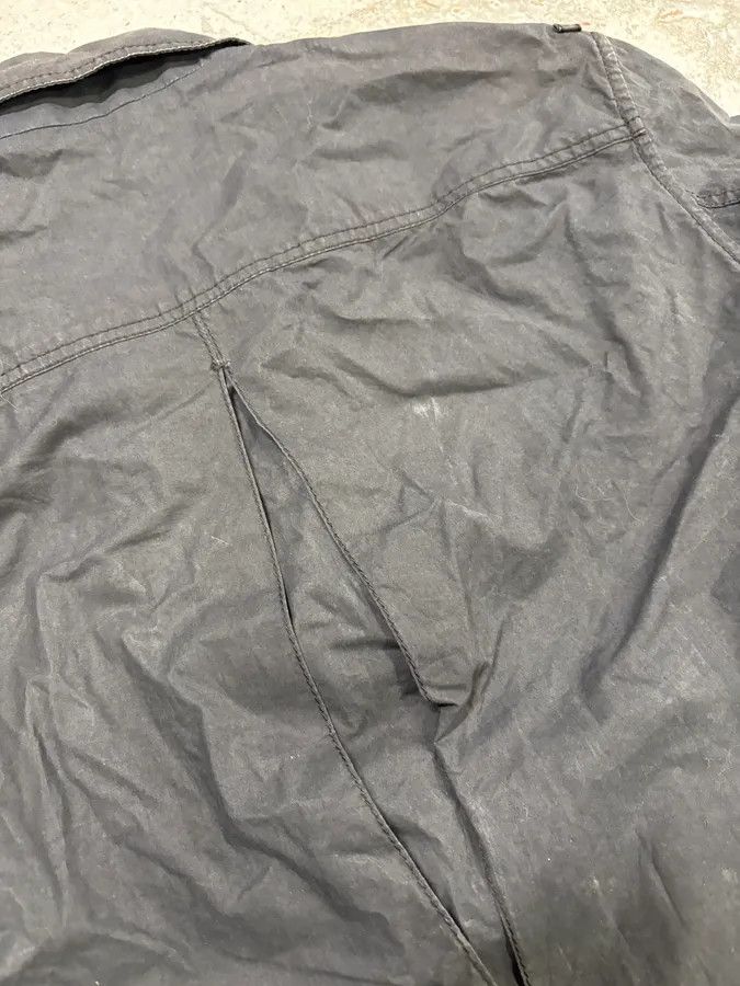 Prada AW2006 Prada Black Cropped Caban Jacket Size US M / EU 48-50 / 2 - 9 Thumbnail