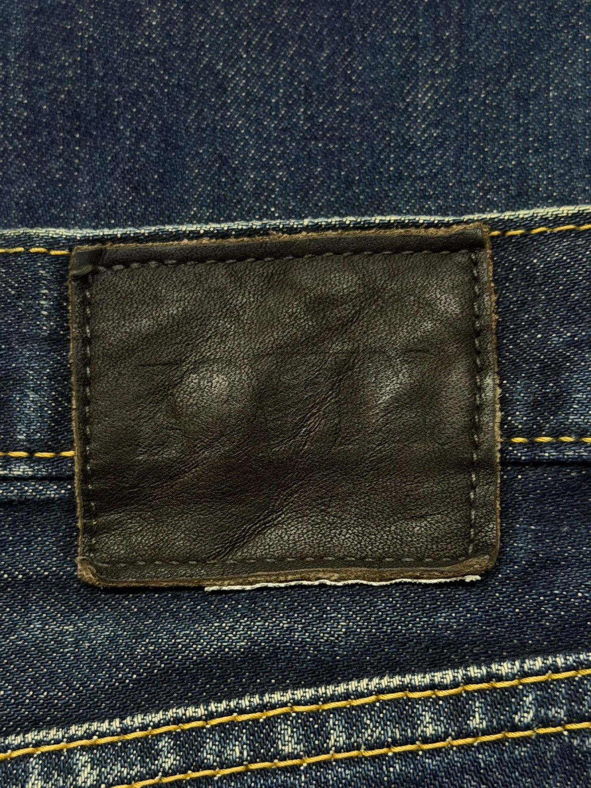 Edwin Vintage Edwin ED04 Series Japan Denim Jeans | W38 Size US 38 / EU 54 - 10 Thumbnail