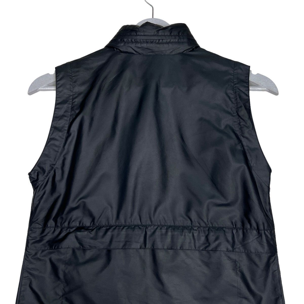 Burberry 🔥 BURBERRY BLACK NYLON VEST Size US XS / EU 42 / 0 - 9 Thumbnail