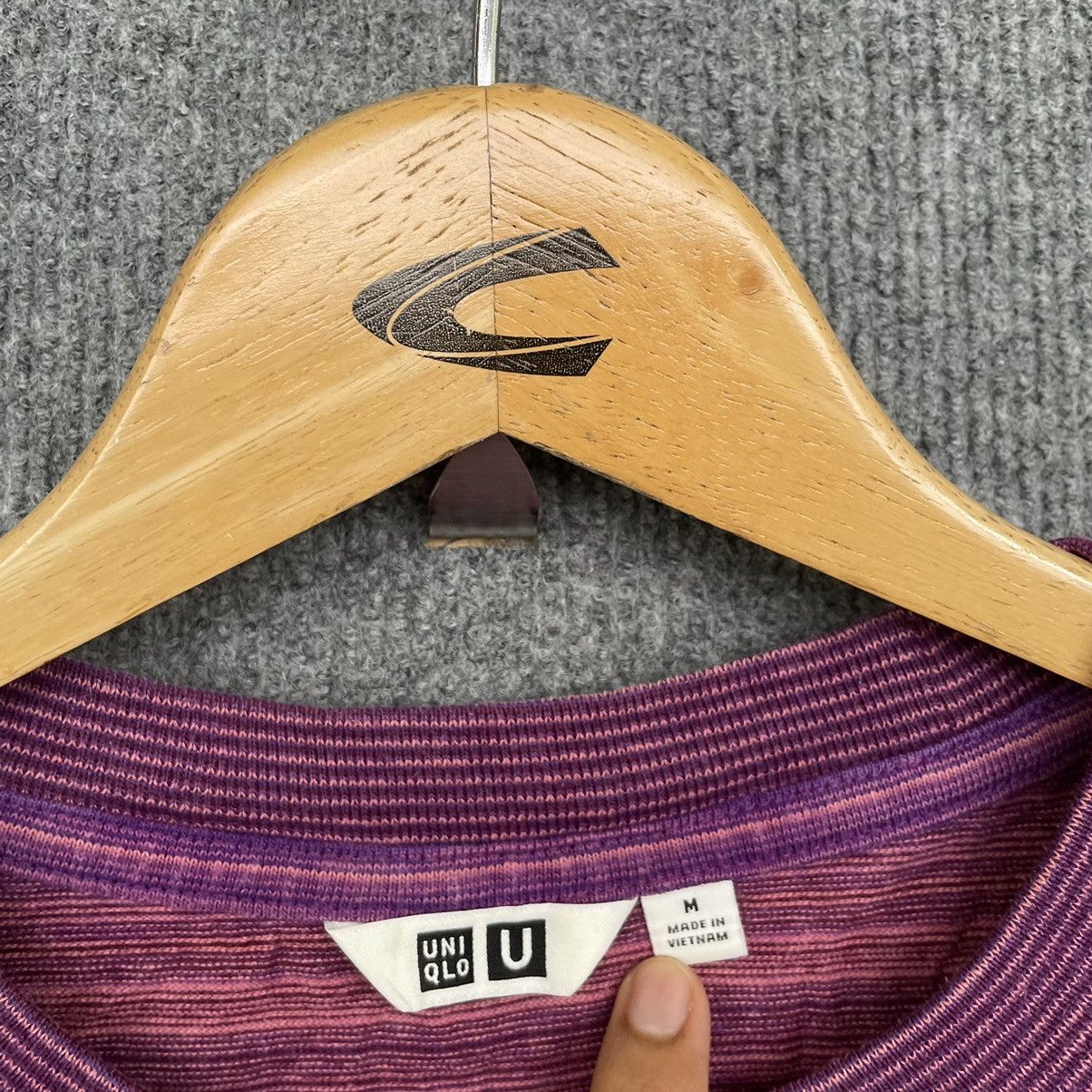 Christophe Lemaire × Japanese Brand × Lemaire Christophe Lemaire Stripes T Shirt Size US M / EU 48-50 / 2 - 2 Thumbnail