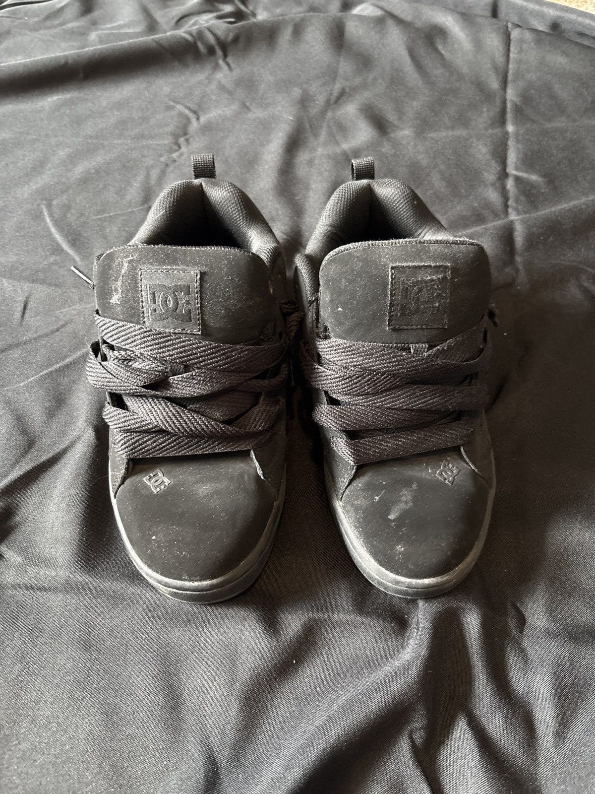 DC DC MEN'S COURT GRAFFIK SHOES Size US 9 / EU 42 - 6 Thumbnail