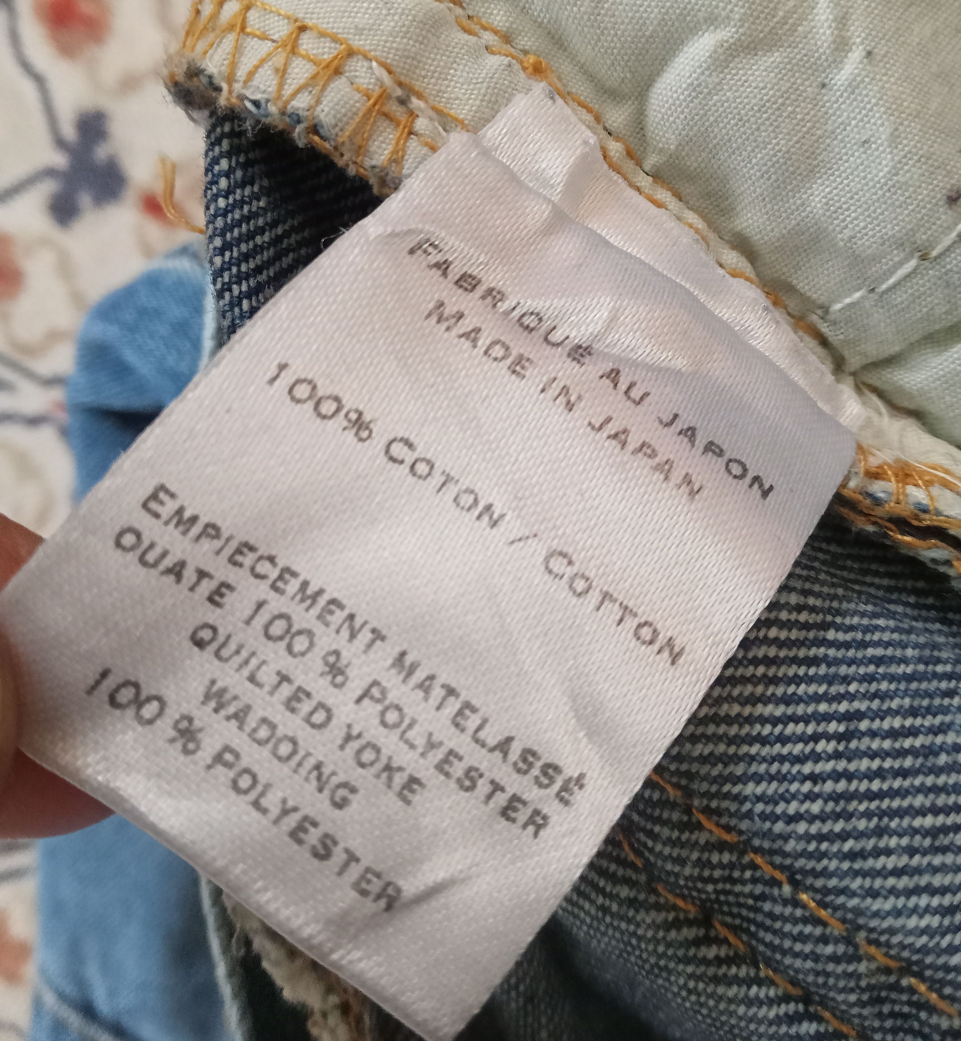 Balmain Balmain Biker Distressed Jeans Size US 31 - 5 Thumbnail