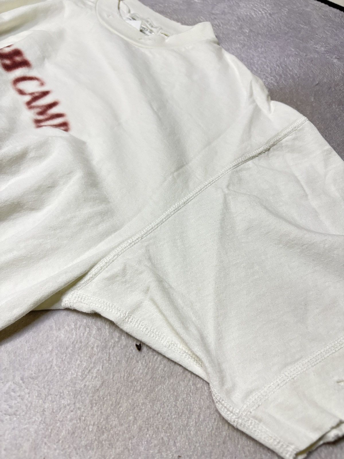 General Research × Hiroshi Fujiwara × Jun Takahashi General Research High Camp 2004 Distressed Size US XL / EU 56 / 4 - 10 Thumbnail