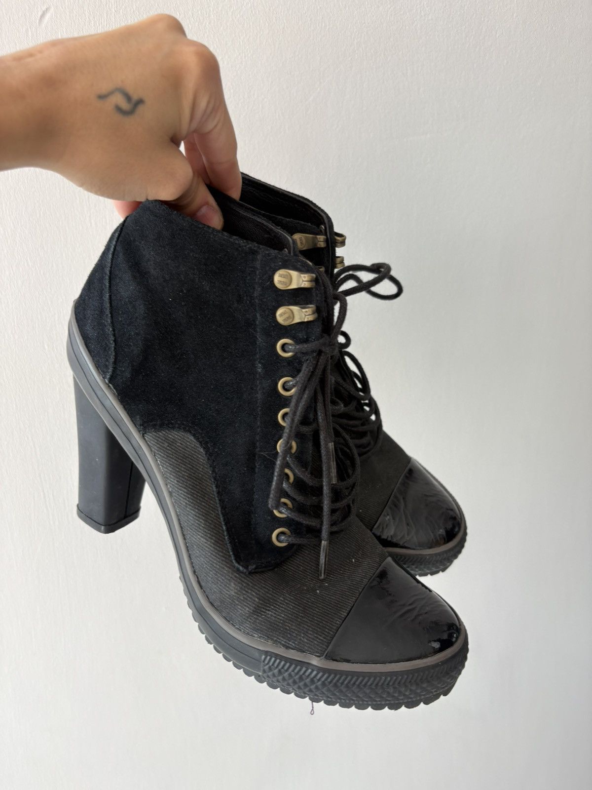 Diesel Diesel boots Size US 9 / IT 39 - 4 Thumbnail