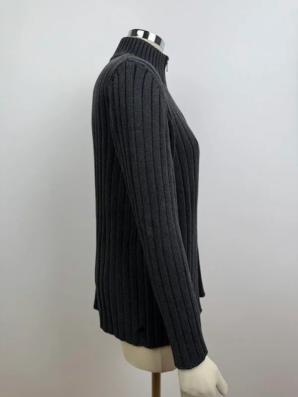 Lauren Ralph Lauren Maglione Ralph Lauren Grigio Donna L Size L / US 10 / IT 46 - 2 Thumbnail