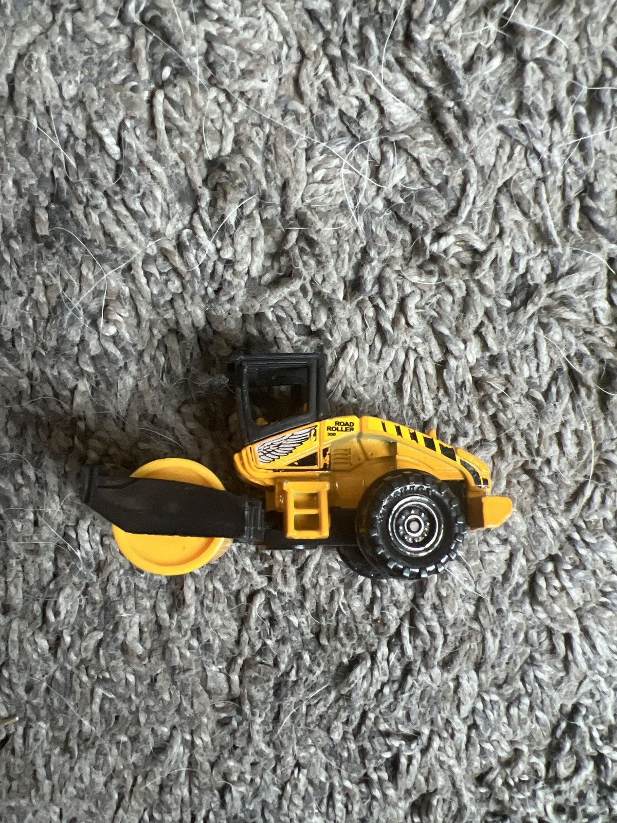 Hypebeast 2009 Mattel Matchbox Road Roller Size ONE SIZE - 3 Thumbnail