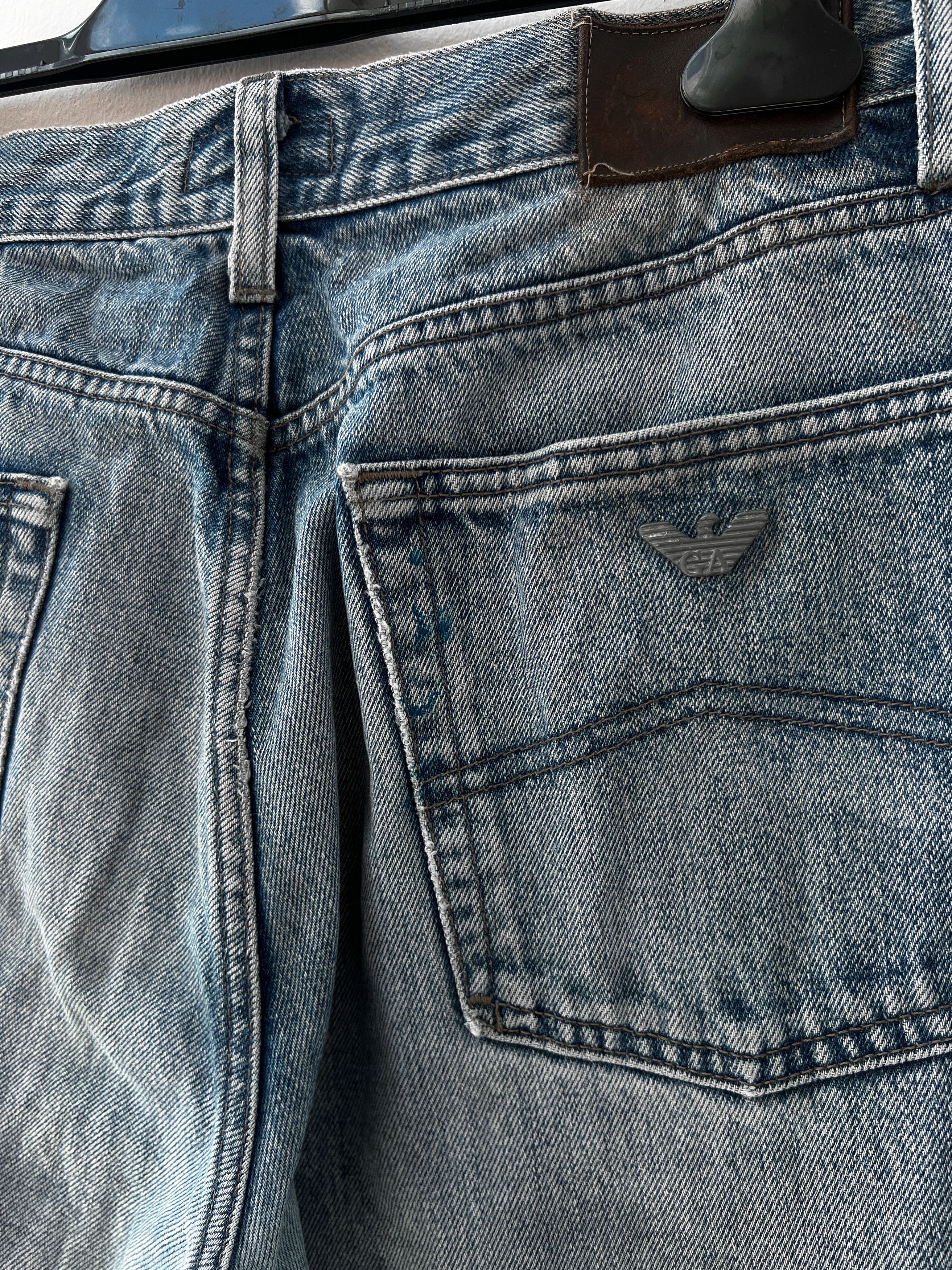Armani Armani Jeans vintage pants Size US 34 / EU 50 - 13 Thumbnail
