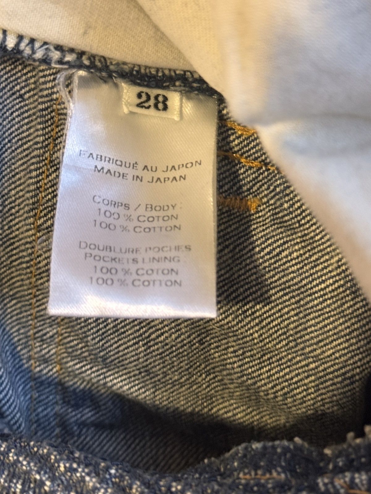 Balmain Balmain Biker Jeans Size US 28 / EU 44 - 5 Thumbnail