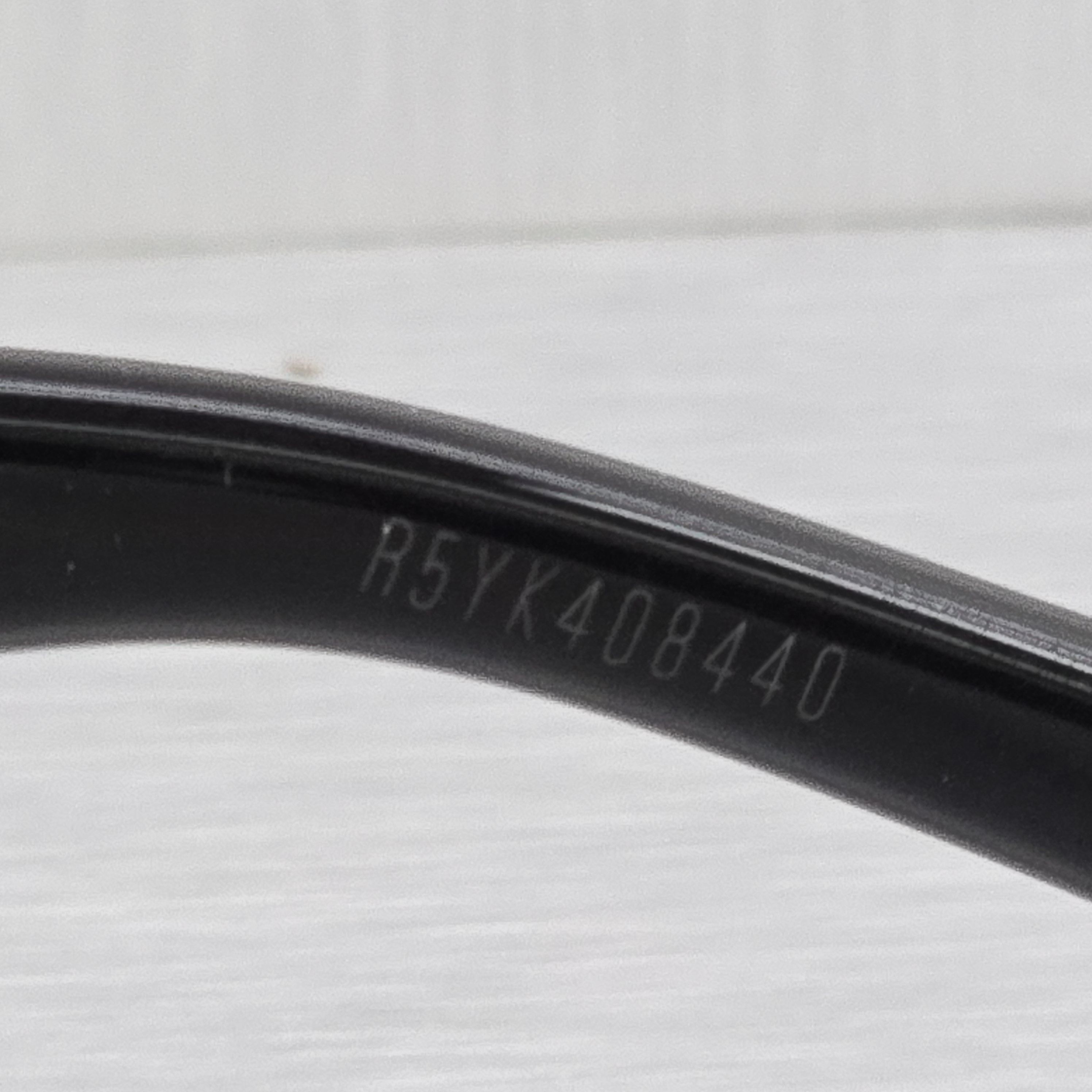 Balenciaga BALENCIAGA Dynasty Sunglasses BLACK Size ONE SIZE - 11 Thumbnail