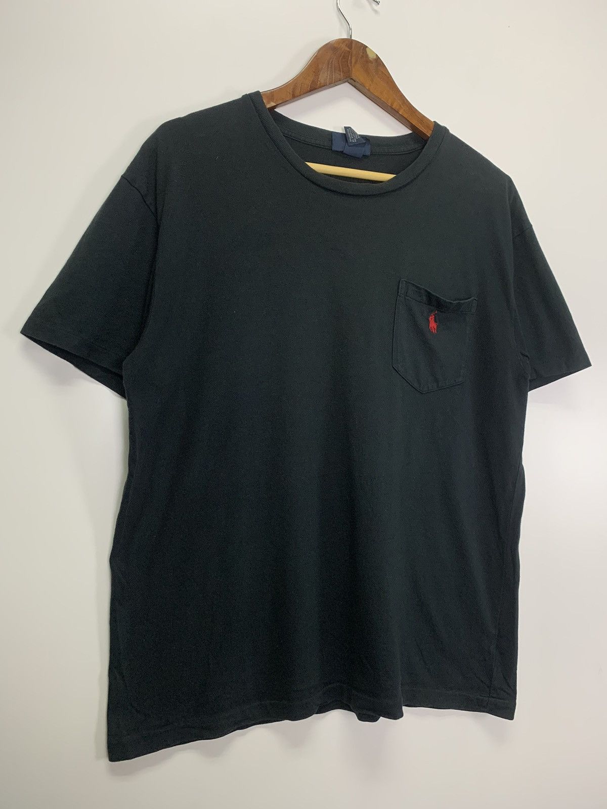 Polo Ralph Lauren × Vintage Vintage Polo Ralph Lauren tee Size US S / EU 44-46 / 1 - 4 Thumbnail
