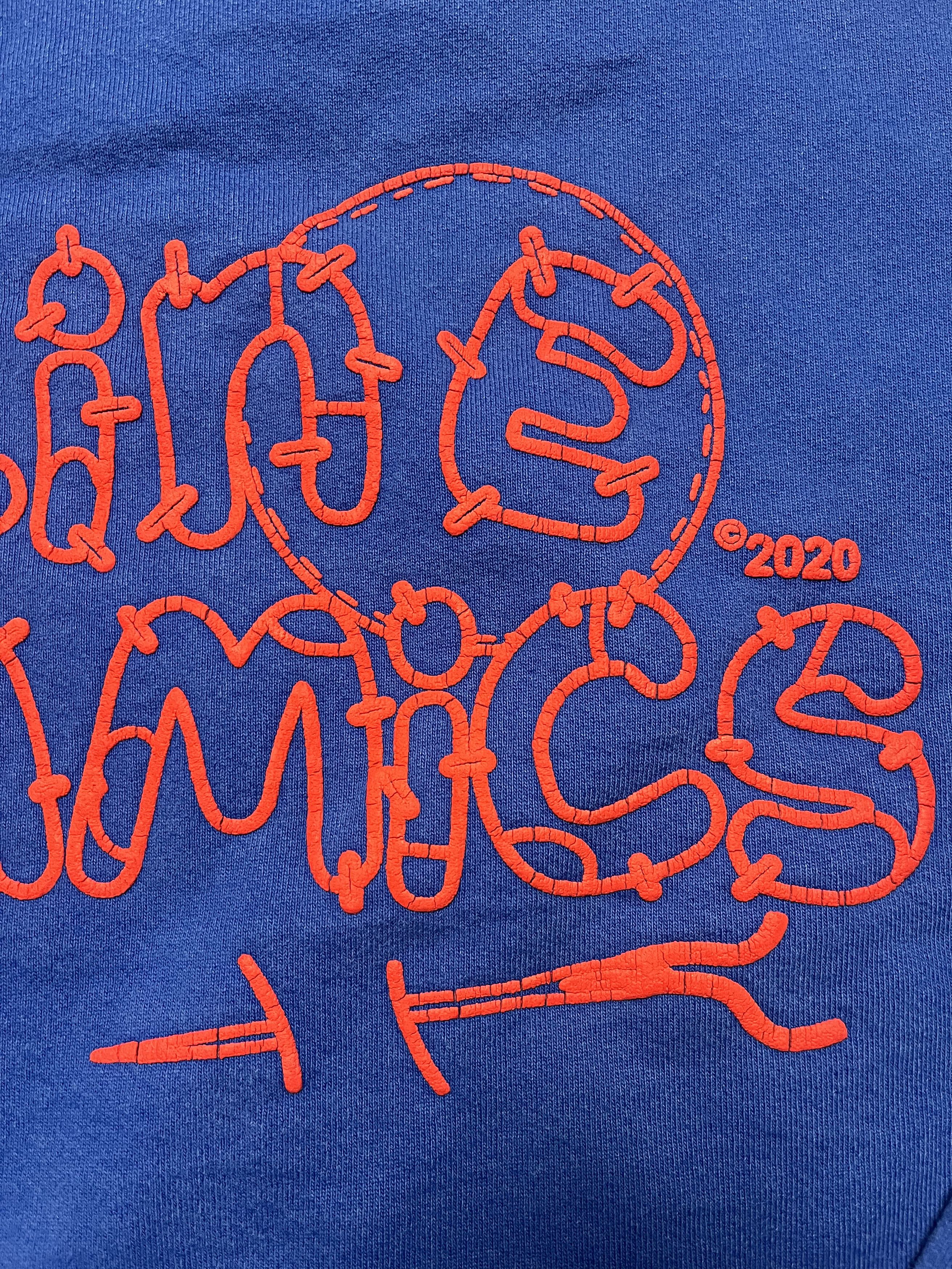 Online Ceramics Online Ceramics "Love Grows Faster" Sweater Size US XXL / EU 58 / 5 - 8 Thumbnail