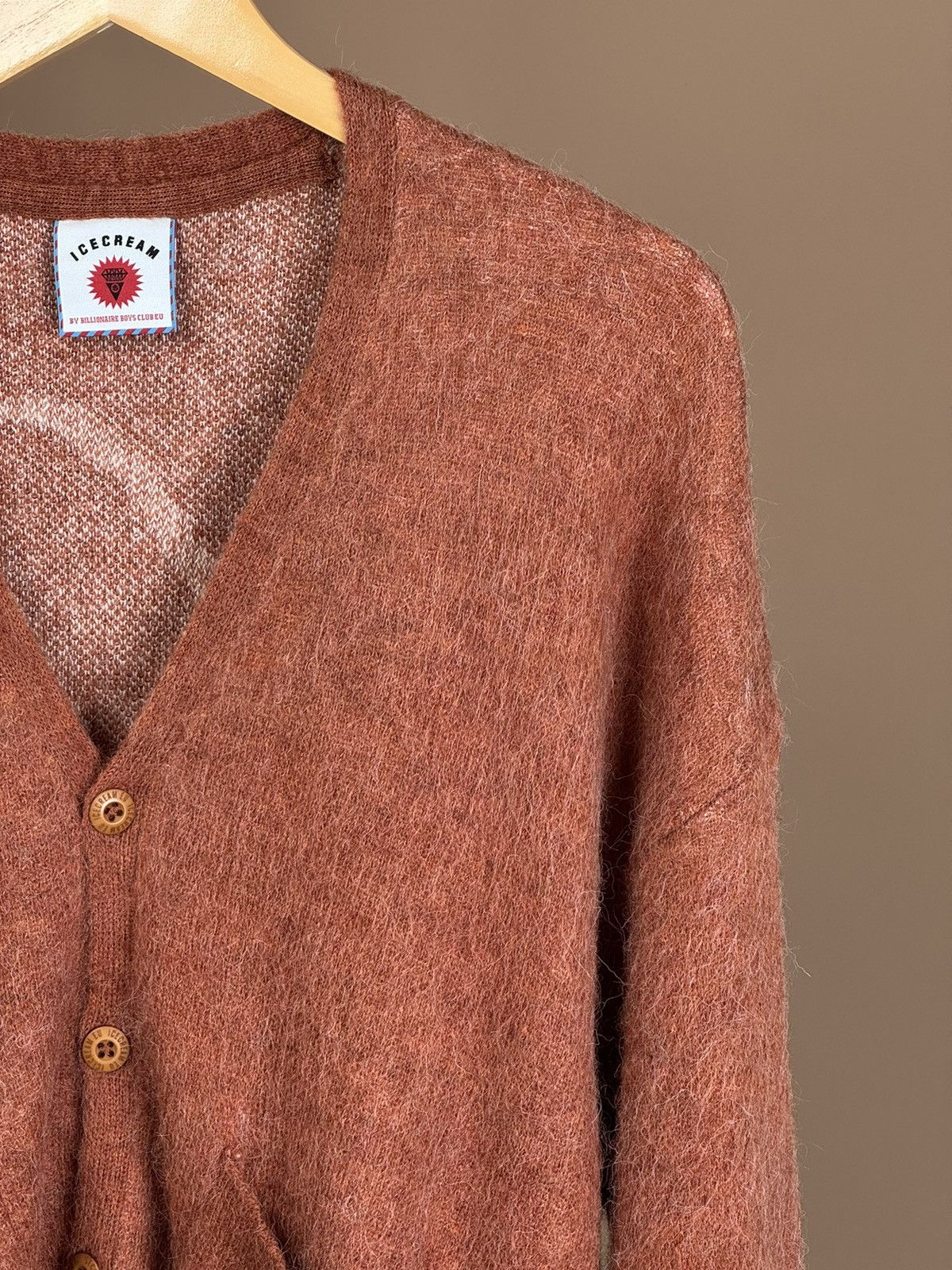 Icecream Cardigan sweatshirt S Size US S / EU 44-46 / 1 - 5 Thumbnail