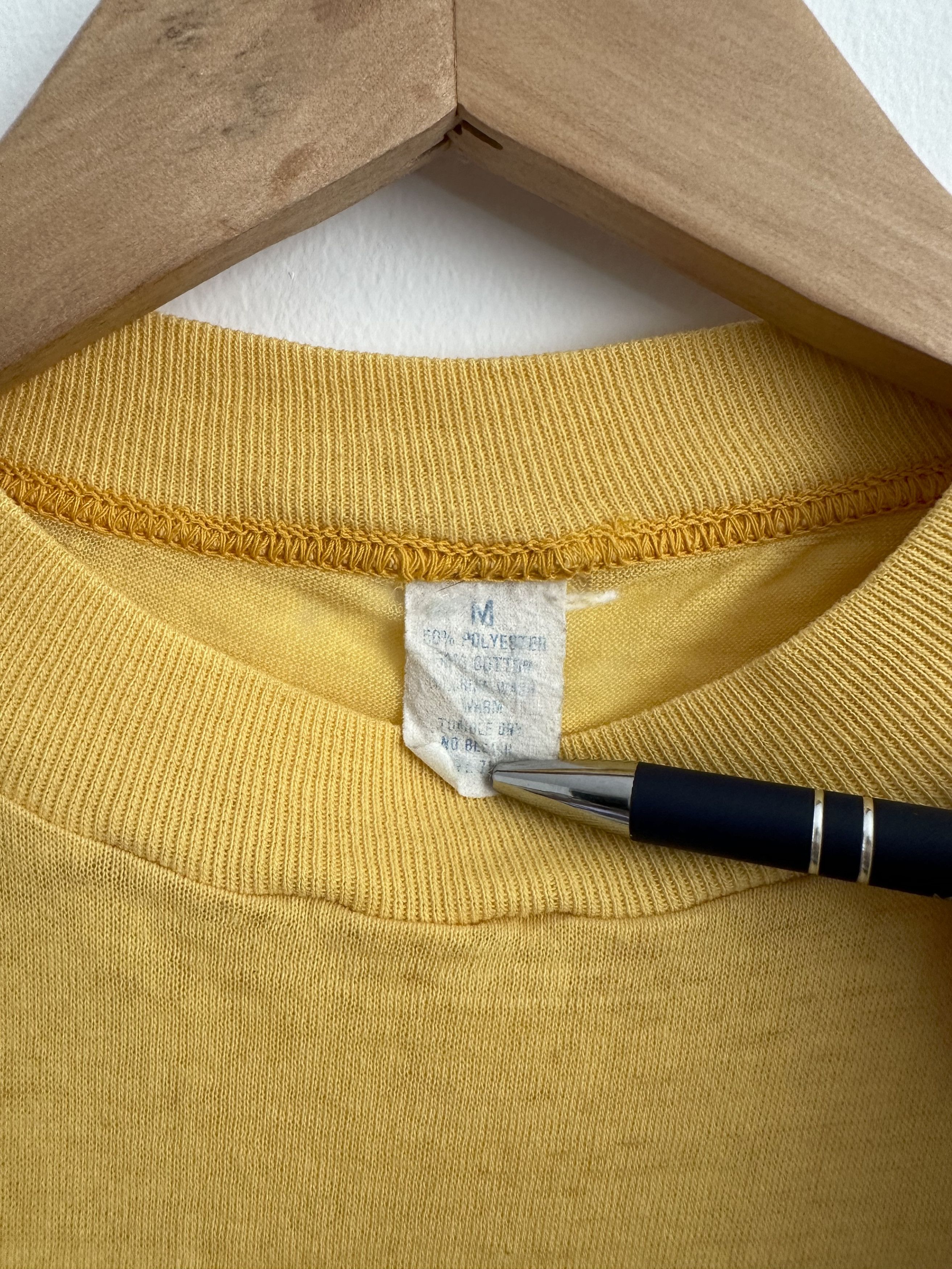Vintage 1988 Vintage graphic tee Size US M / EU 48-50 / 2 - 3 Thumbnail