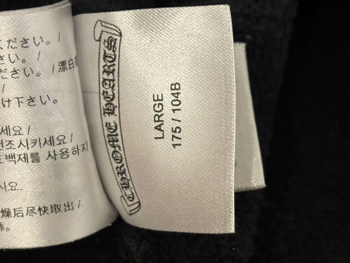 Chrome hearts hoodie