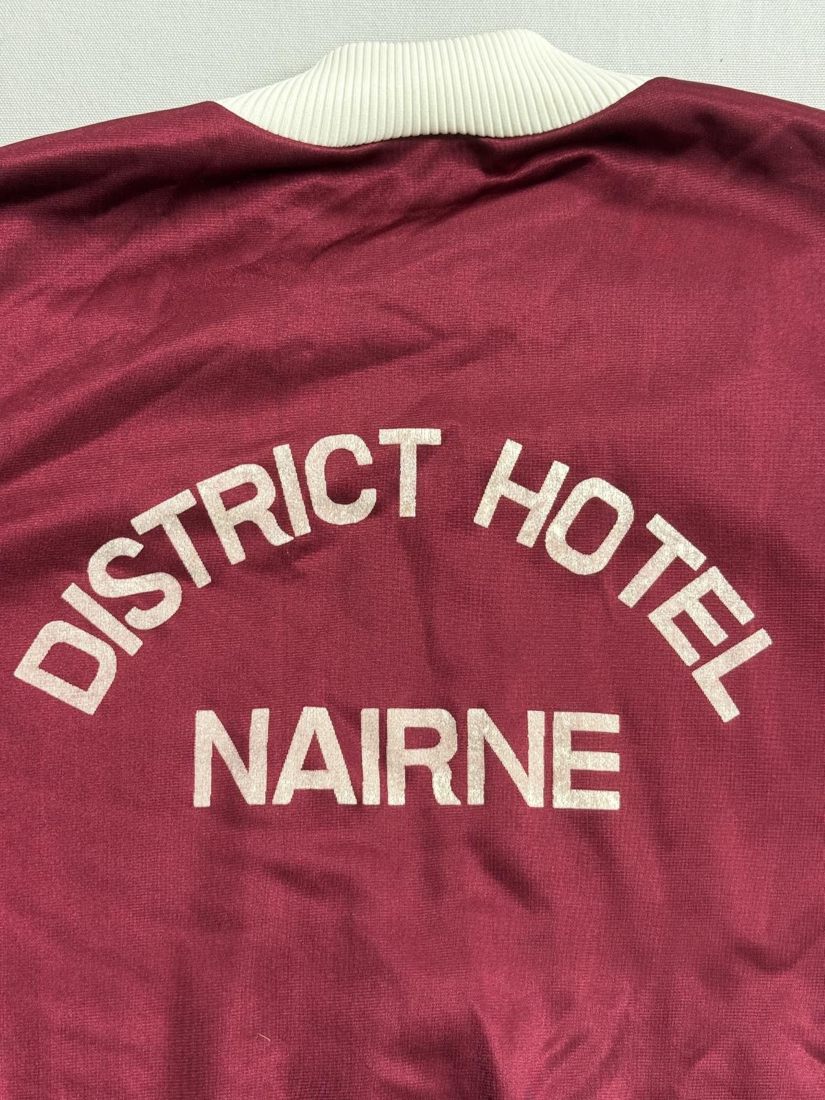 Other True Vintage District Hotel Nairne Zip-Up Jacket NBUFC - L Size US L / EU 52-54 / 3 - 6 Thumbnail