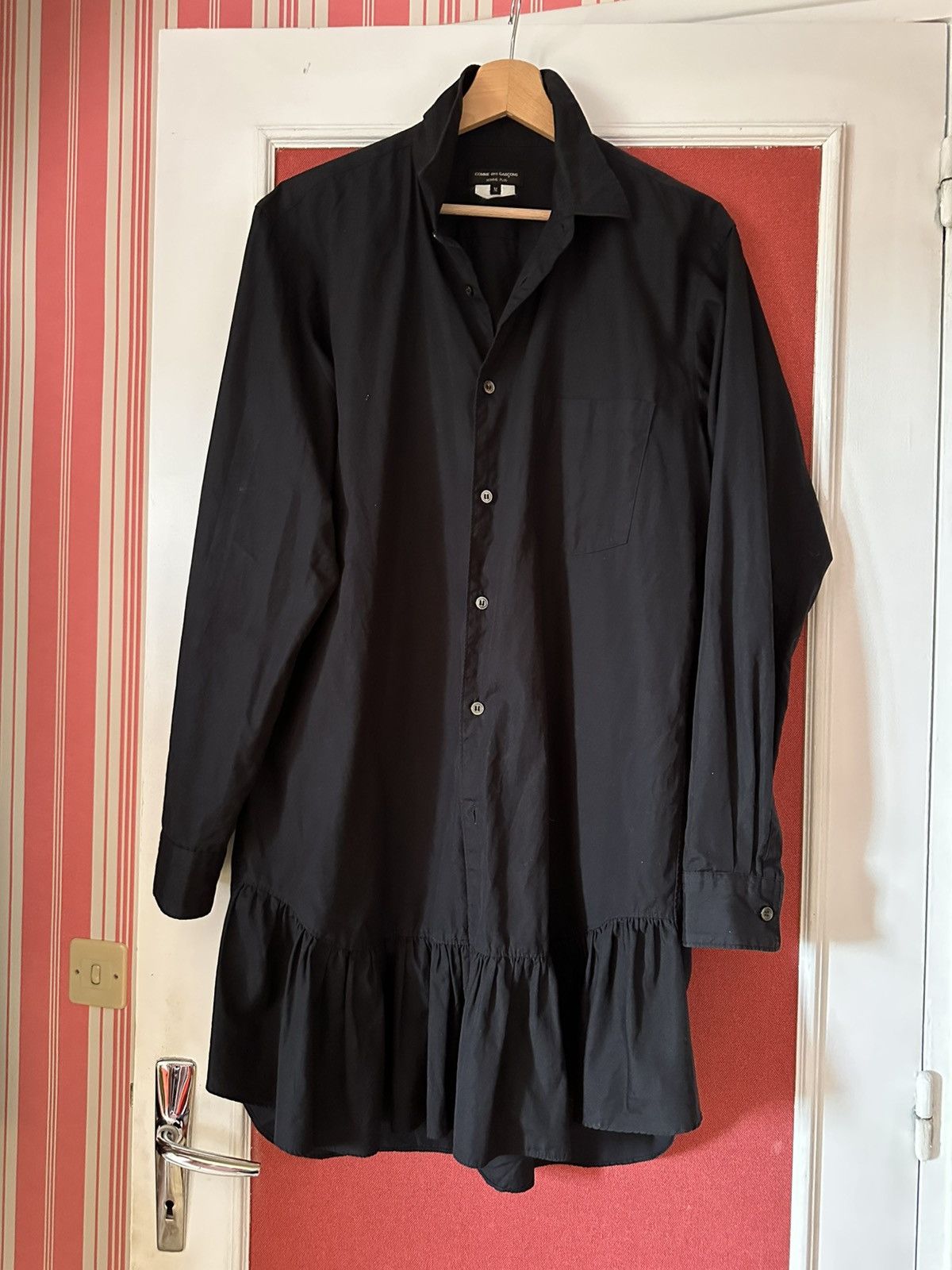 Comme des Garcons Homme Plus CDG PH-B013 SHIRT Size US M / EU 48-50 / 2 - 1 Thumbnail