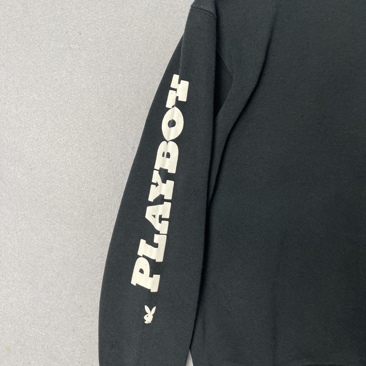 Playboy Playboy Big Bunny Back Logo Sweatshirt Size US M / EU 48-50 / 2 - 7 Thumbnail