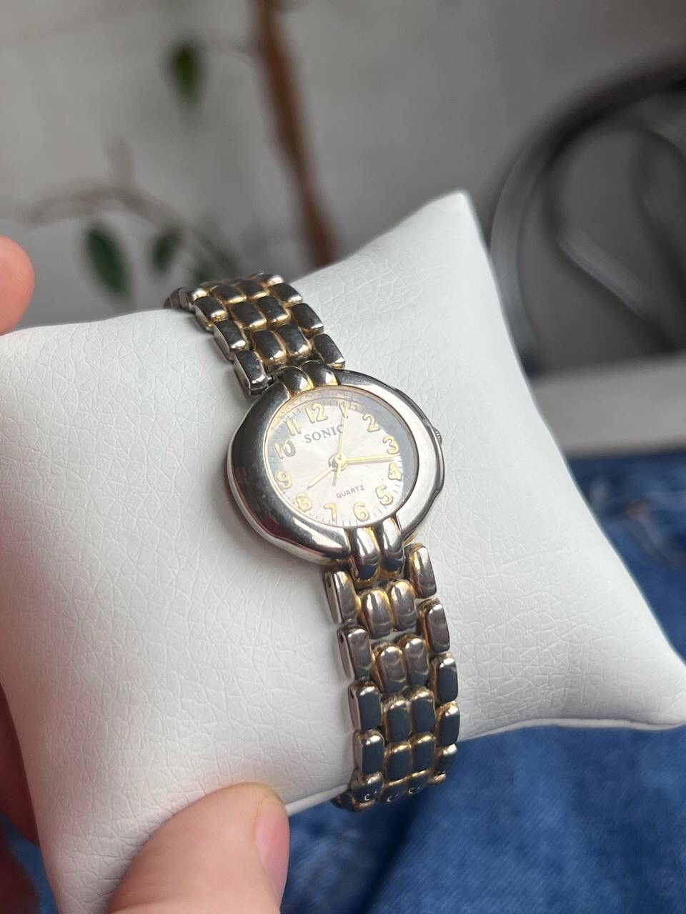Japanese Brand × Vintage Vintage Sonic Japanese style futuristic Watch Size ONE SIZE - 3 Thumbnail