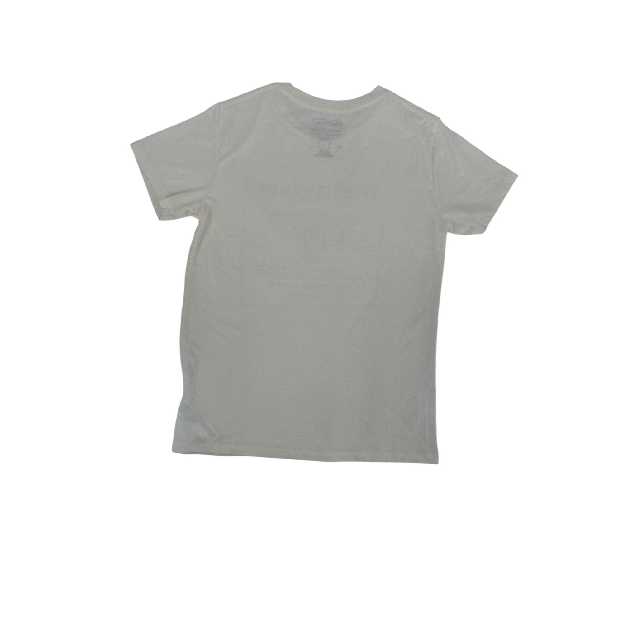 Budweiser Budweiser Menswear Retro Graphic Tee Small Cream Vintage Log Size US S / EU 44-46 / 1 - 4 Thumbnail