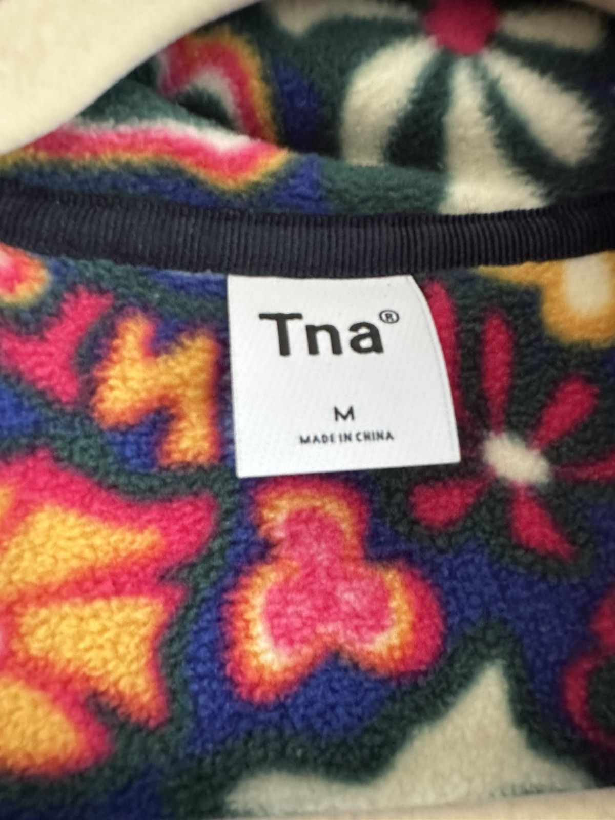 TNA TNA half zip sweater Size M / US 6-8 / IT 42-44 - 4 Thumbnail