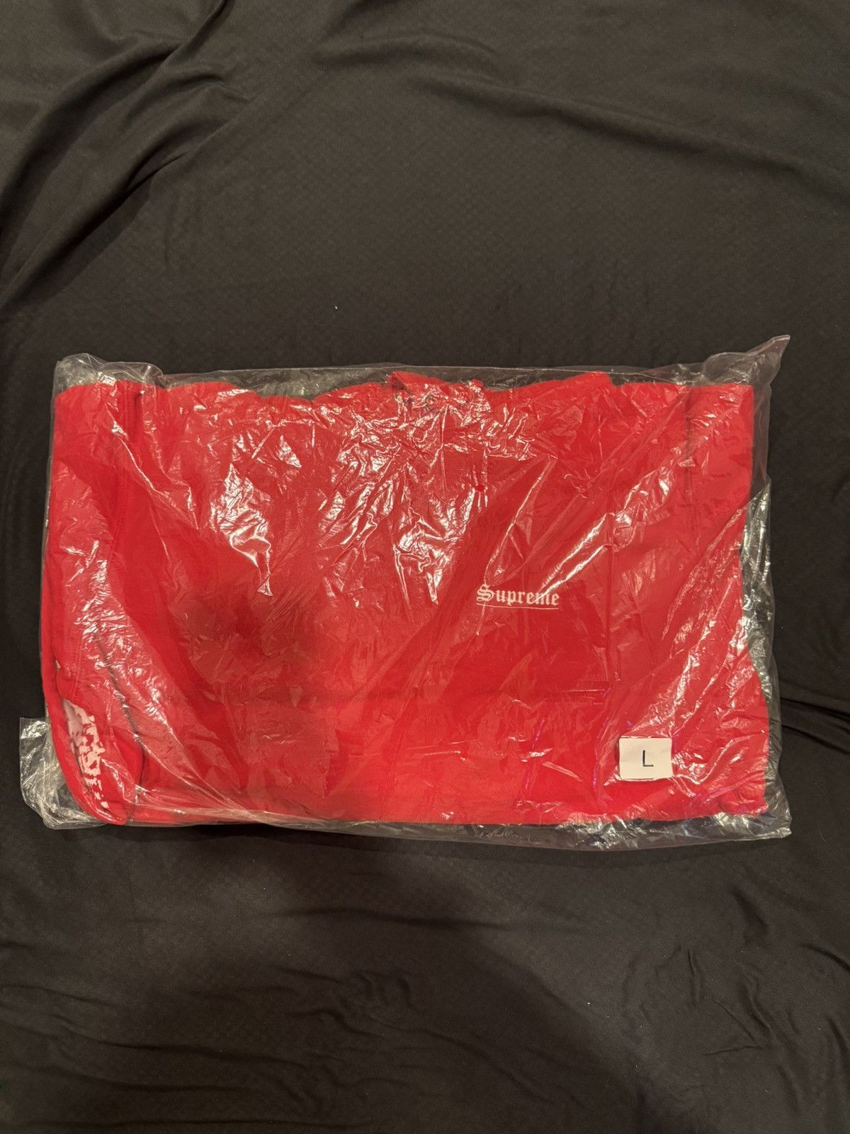 Supreme Supreme Mary Hooded Sweatshirt Size US L / EU 52-54 / 3 - 1 Thumbnail