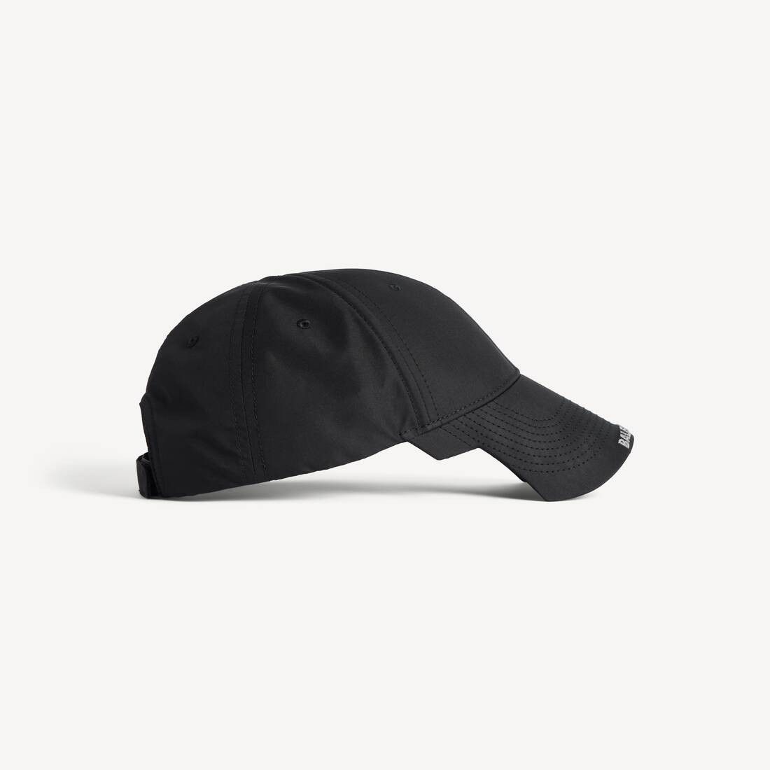 Balenciaga × Puma o1tr1nto0326 Size: OS / Hat / Cap in Black Size ONE SIZE - 4 Thumbnail