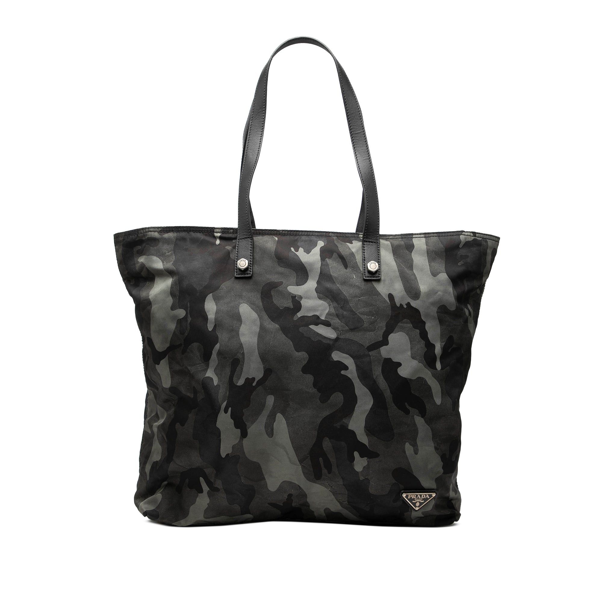 Prada Tessuto Camouflage Tote Size ONE SIZE - 1 Thumbnail