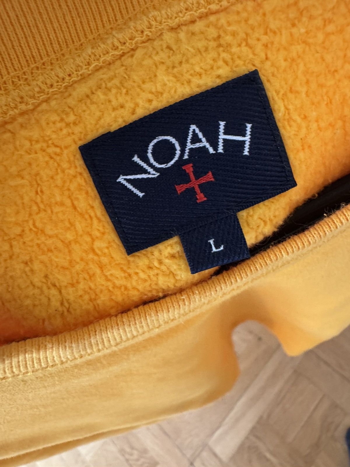 Noah Classic sweatshirt Size US L / EU 52-54 / 3 - 4 Thumbnail