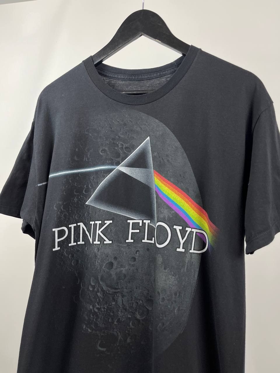 Pink Floyd Pink Floyd Rock Band Dark Side Of The Moon 2008 Tshirt Size US L / EU 52-54 / 3 - 2 Thumbnail