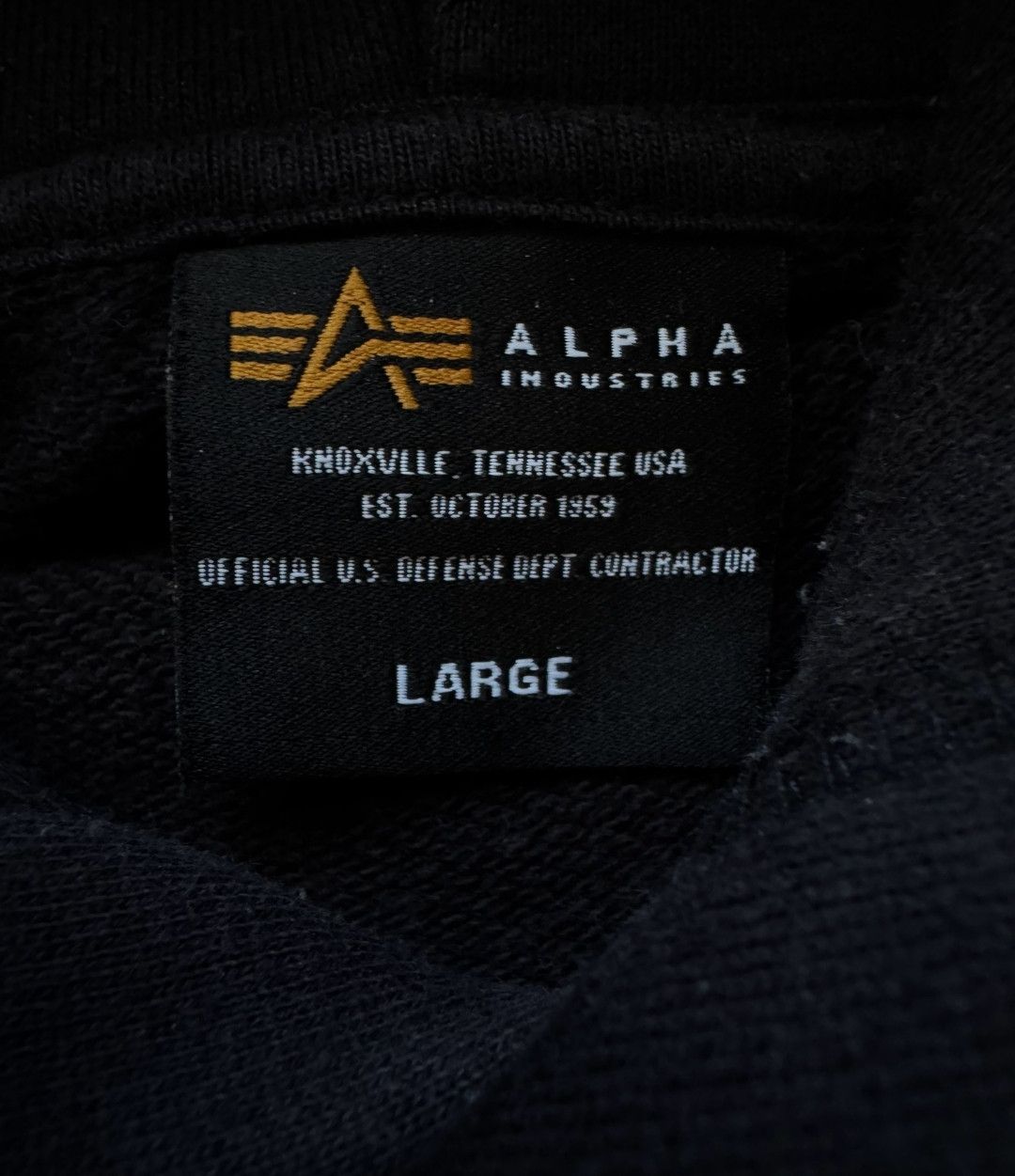 C2H4 C2H4 × Mastermind JAPAN × ALPHA INDUSTRIES Size US L / EU 52-54 / 3 - 5 Thumbnail