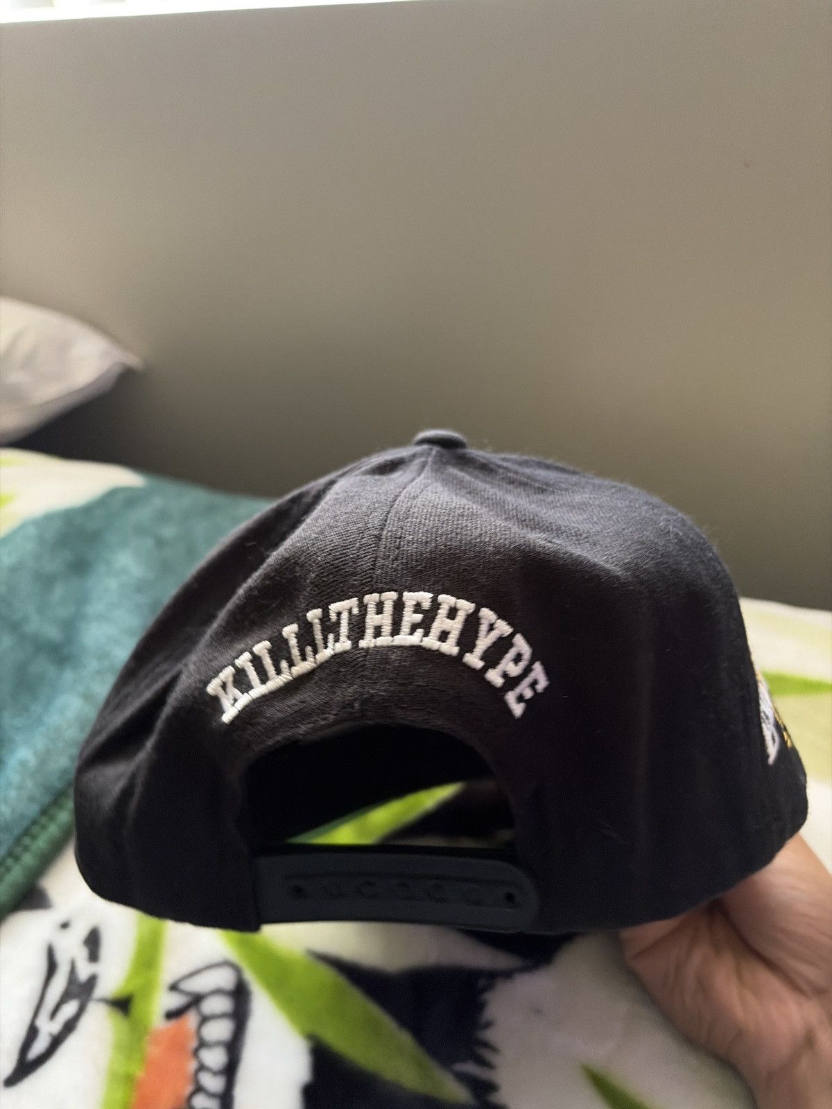 Other KilltheHype Lakers Logo Hat Size ONE SIZE - 2 Thumbnail