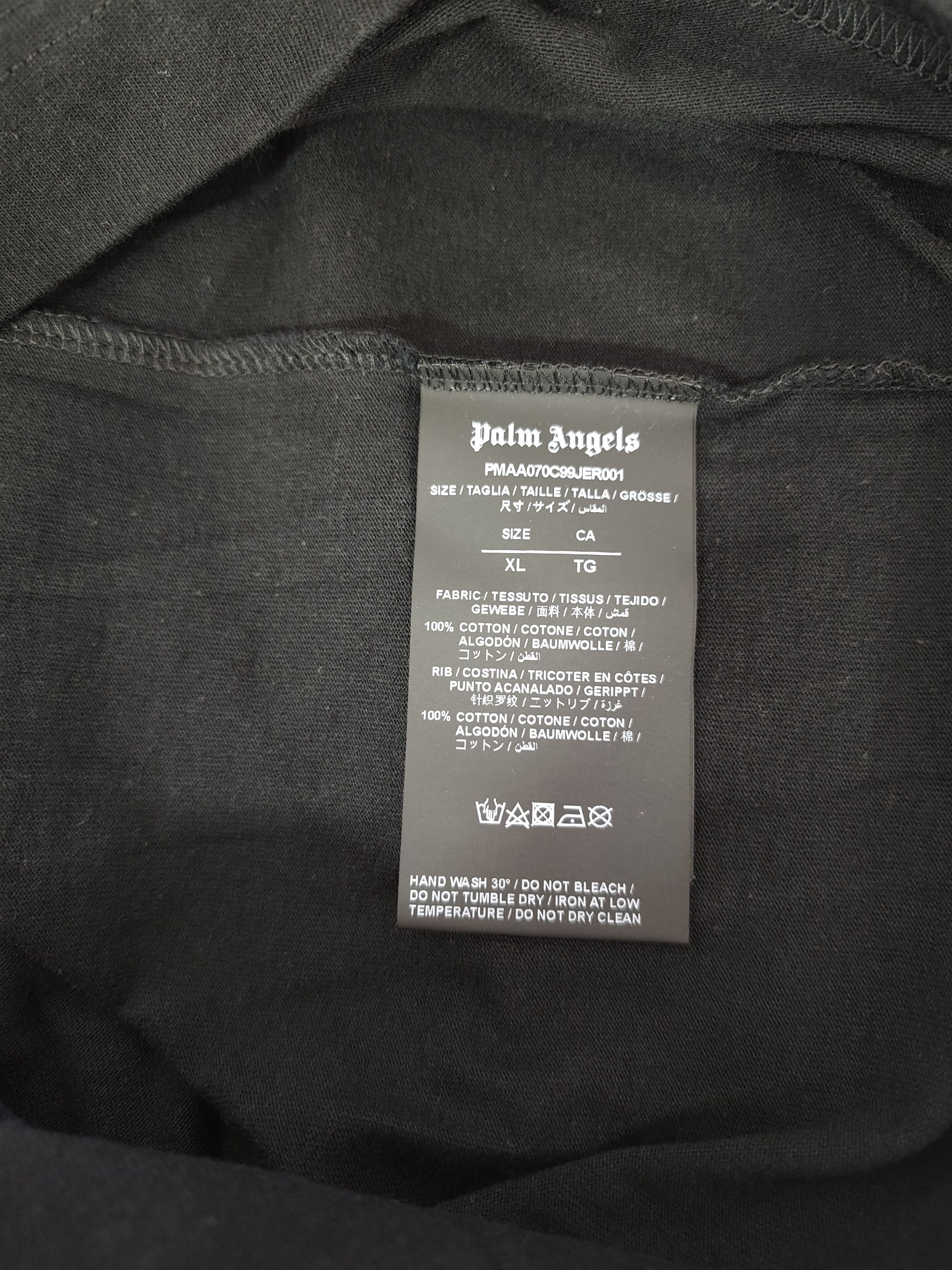 Palm Angels Palm Angels Size US L / EU 52-54 / 3 - 5 Thumbnail
