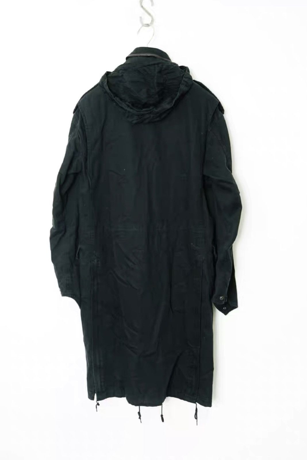 Iroquois Japan Iroquois M65 Long Coat Size US S / EU 44-46 / 1 - 9 Thumbnail