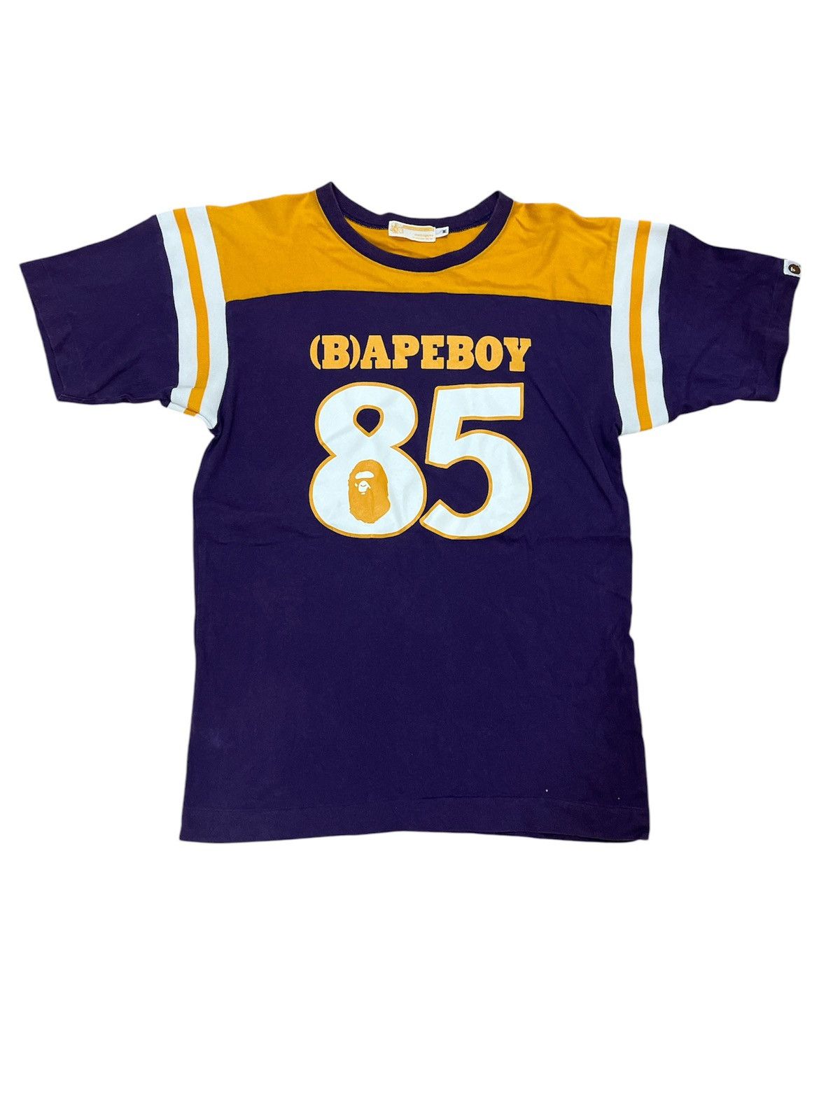 Bape A Bathing Ape Bapeboy 85 Shirt Size US S / EU 44-46 / 1 - 1 Thumbnail
