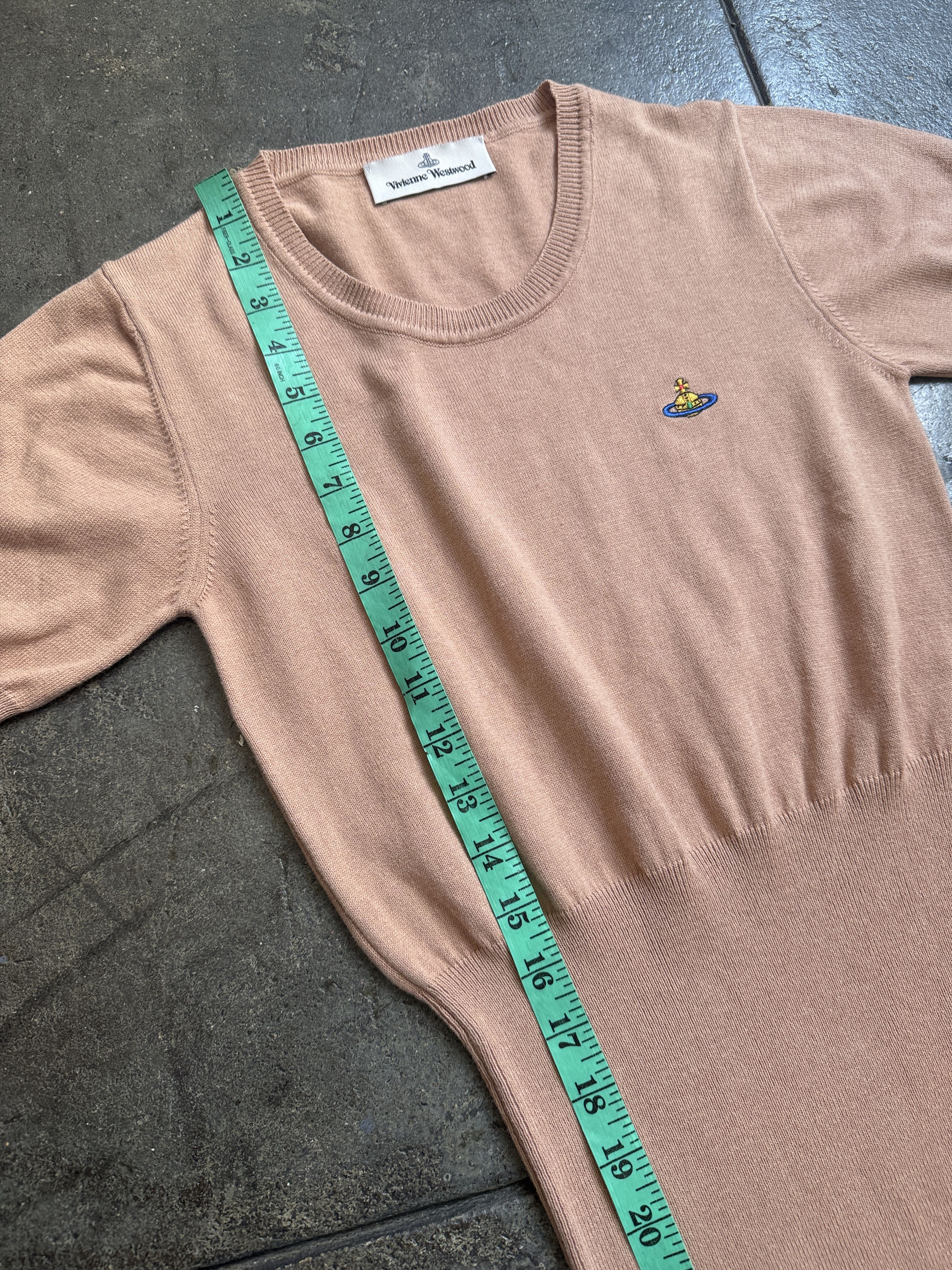 Vivienne Westwood NWT 640$ Cotton / Cashmere dress 2017 Size M / US 6-8 / IT 42-44 - 9 Thumbnail